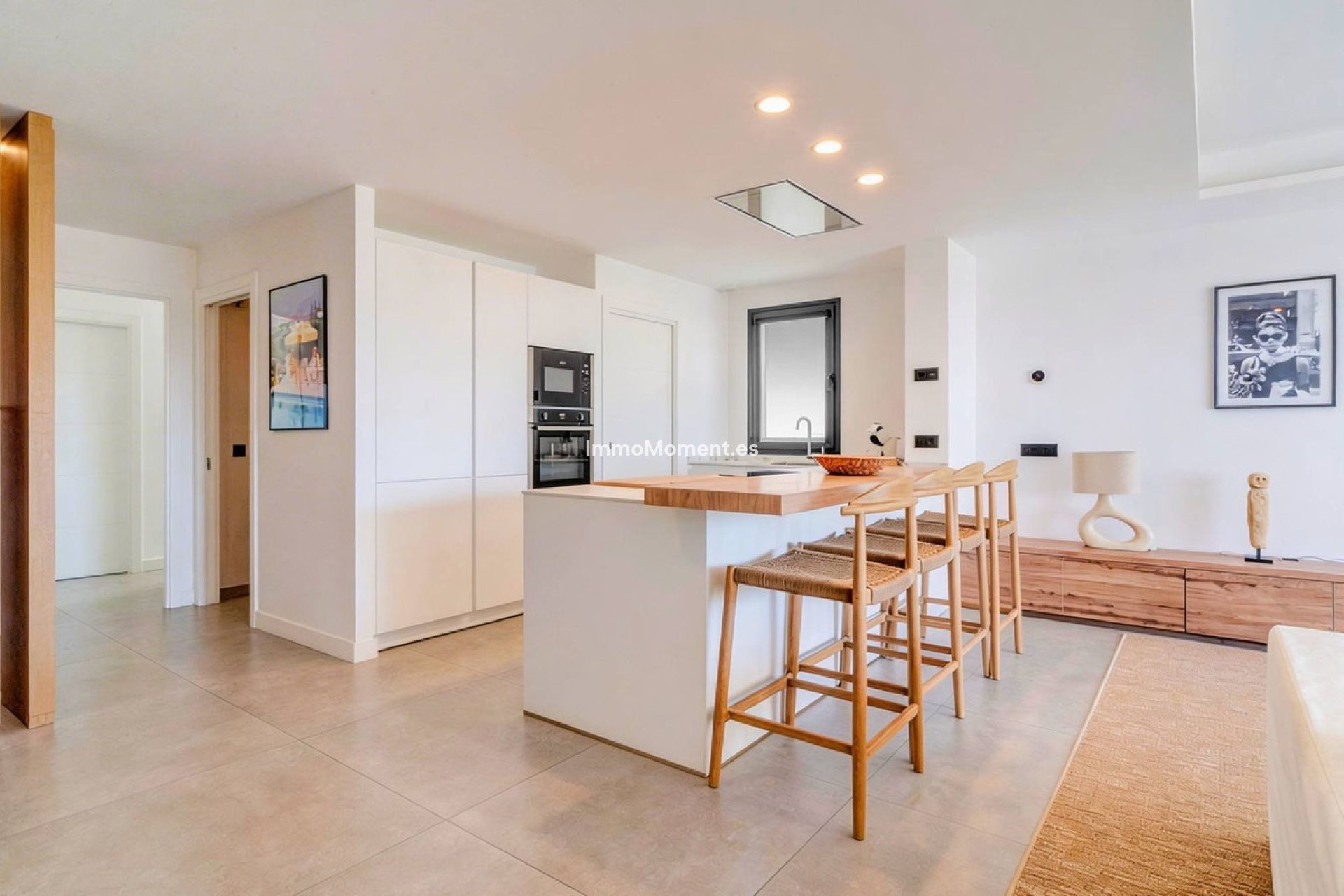 Revente - Appartement - Estepona  - Estepona Centro