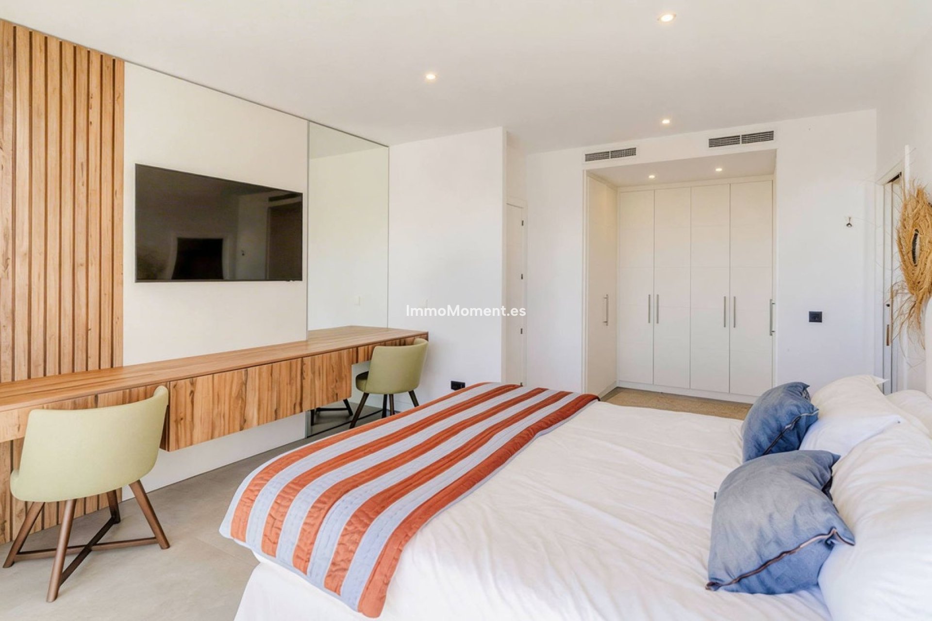 Revente - Appartement - Estepona  - Estepona Centro