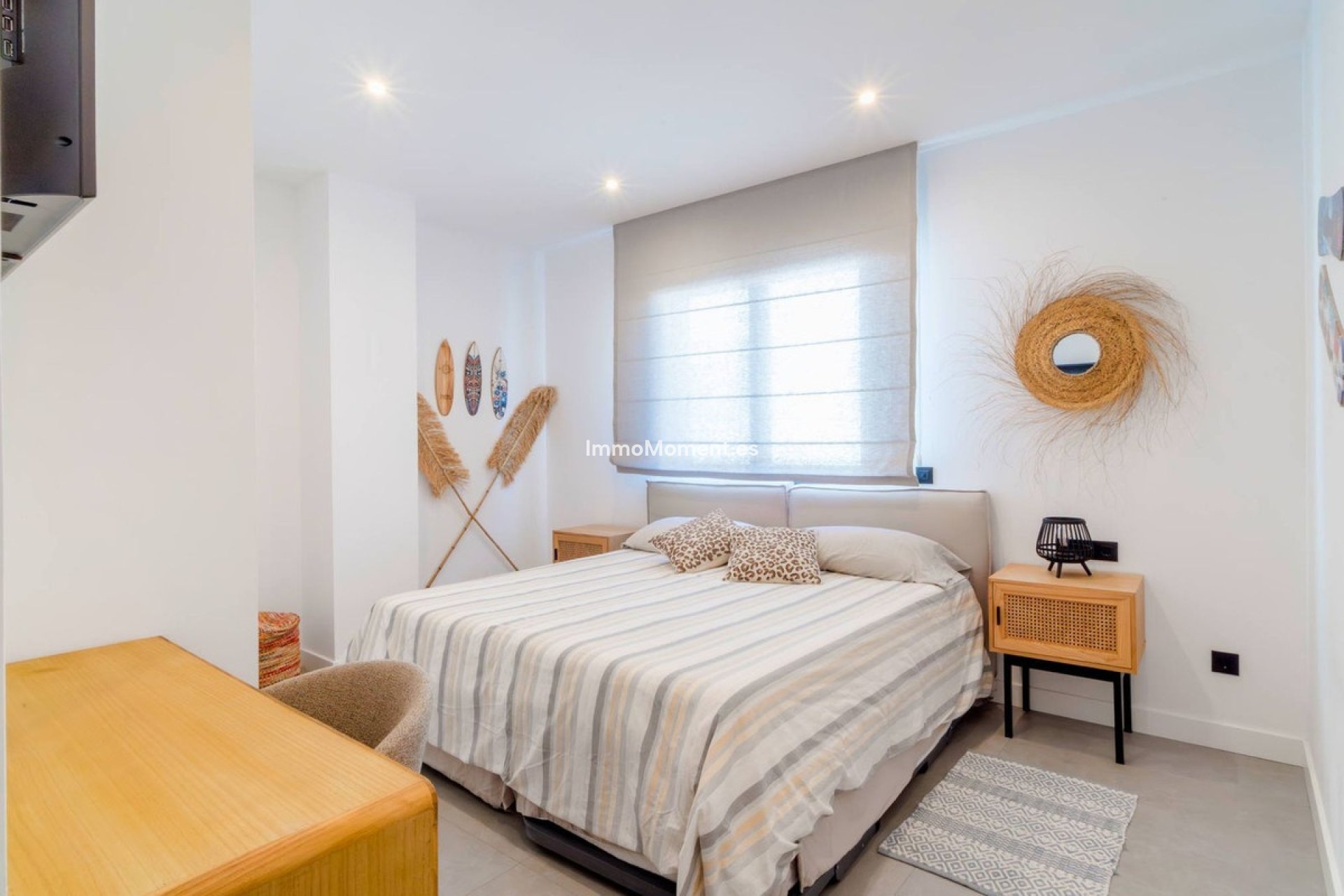 Revente - Appartement - Estepona  - Estepona Centro