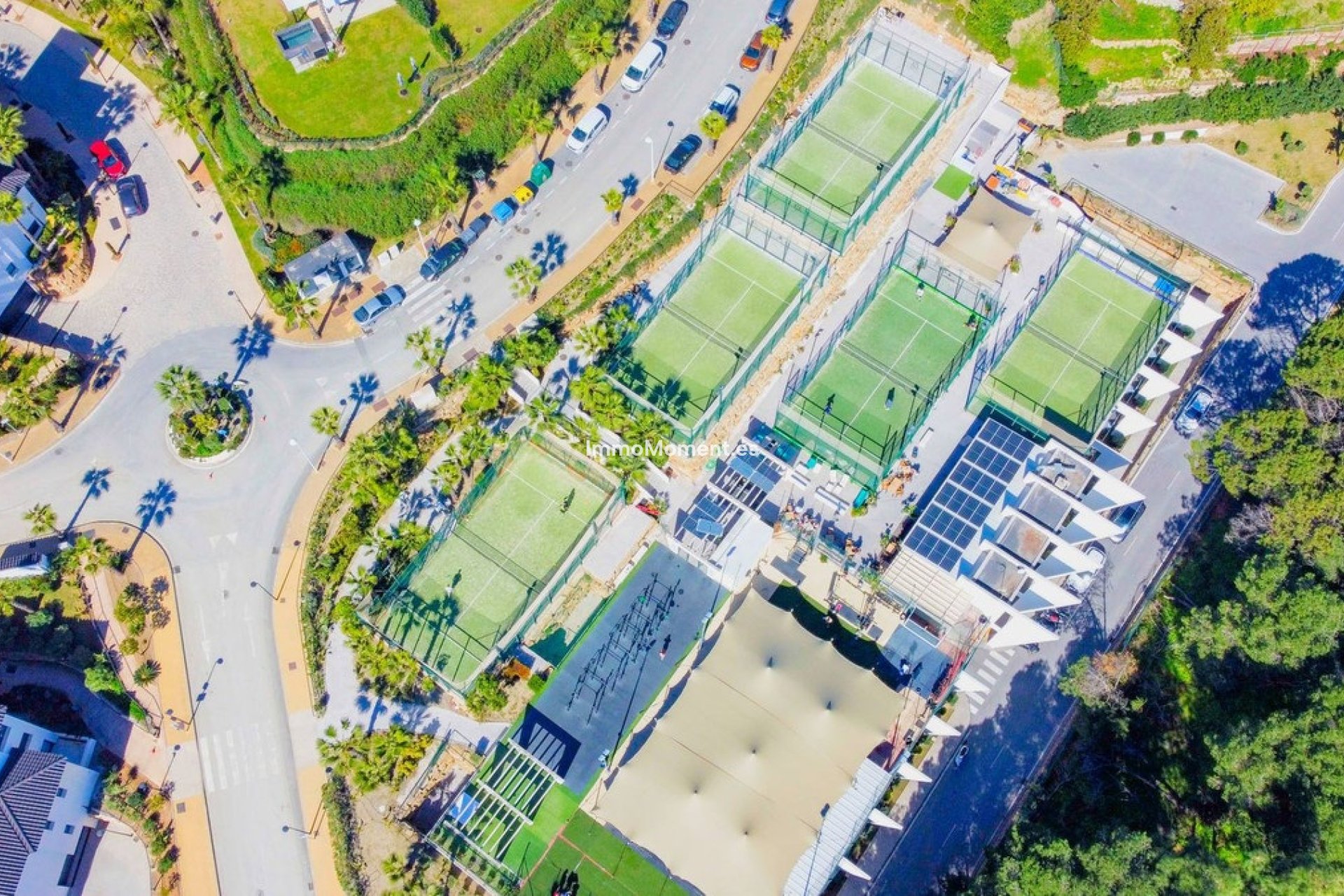 Revente - Appartement - Estepona  - Estepona Centro