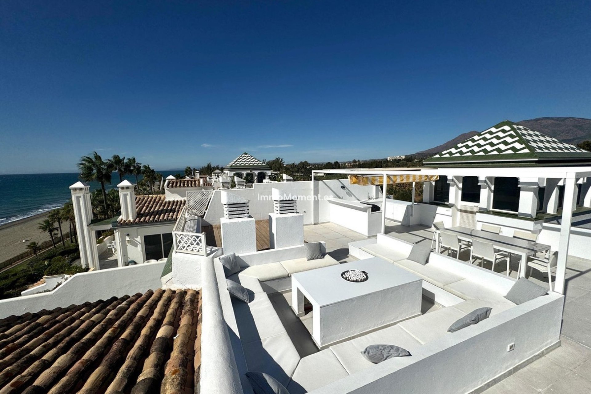 Revente - Appartement - Estepona  - Estepona Centro