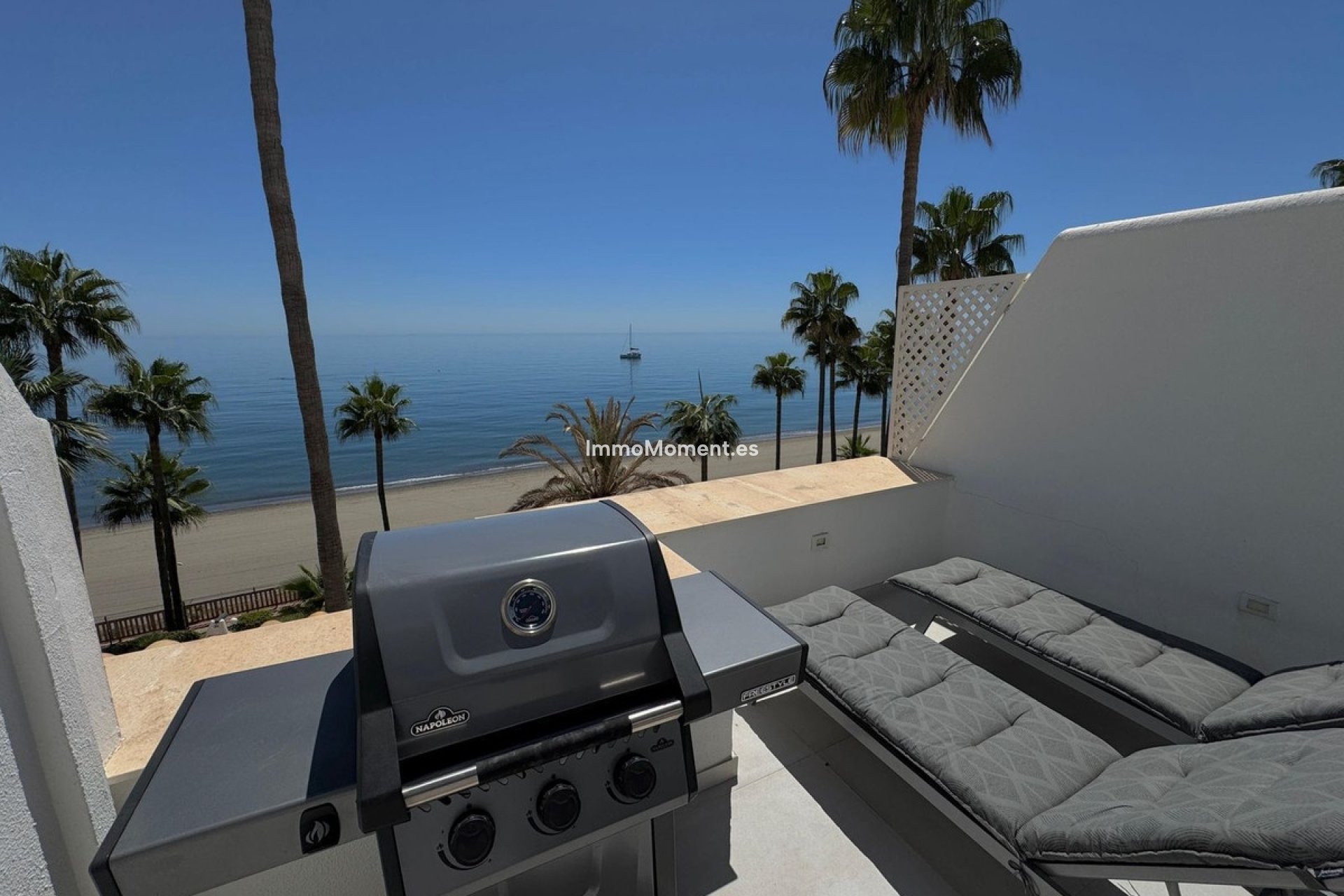 Revente - Appartement - Estepona  - Estepona Centro