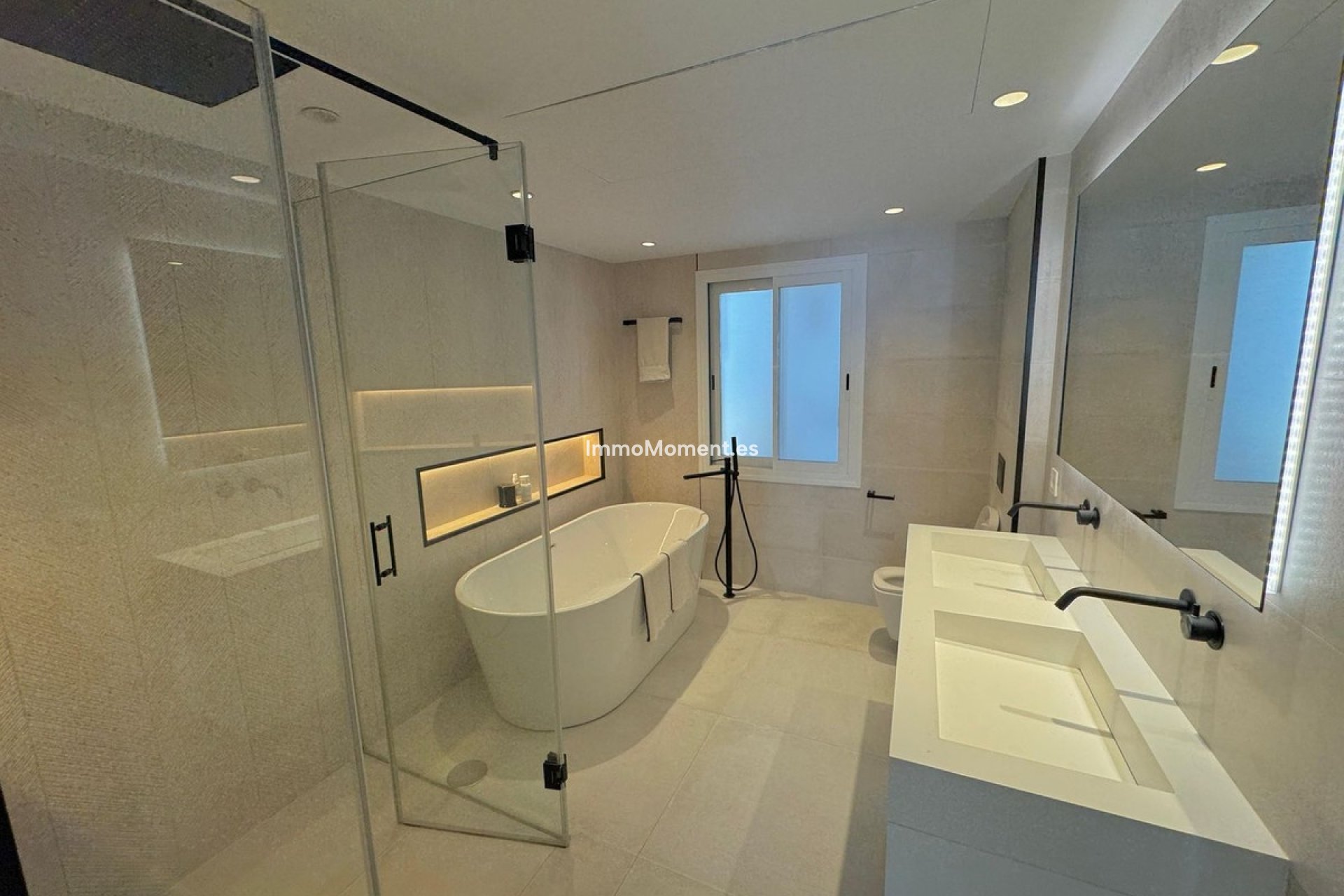 Revente - Appartement - Estepona  - Estepona Centro