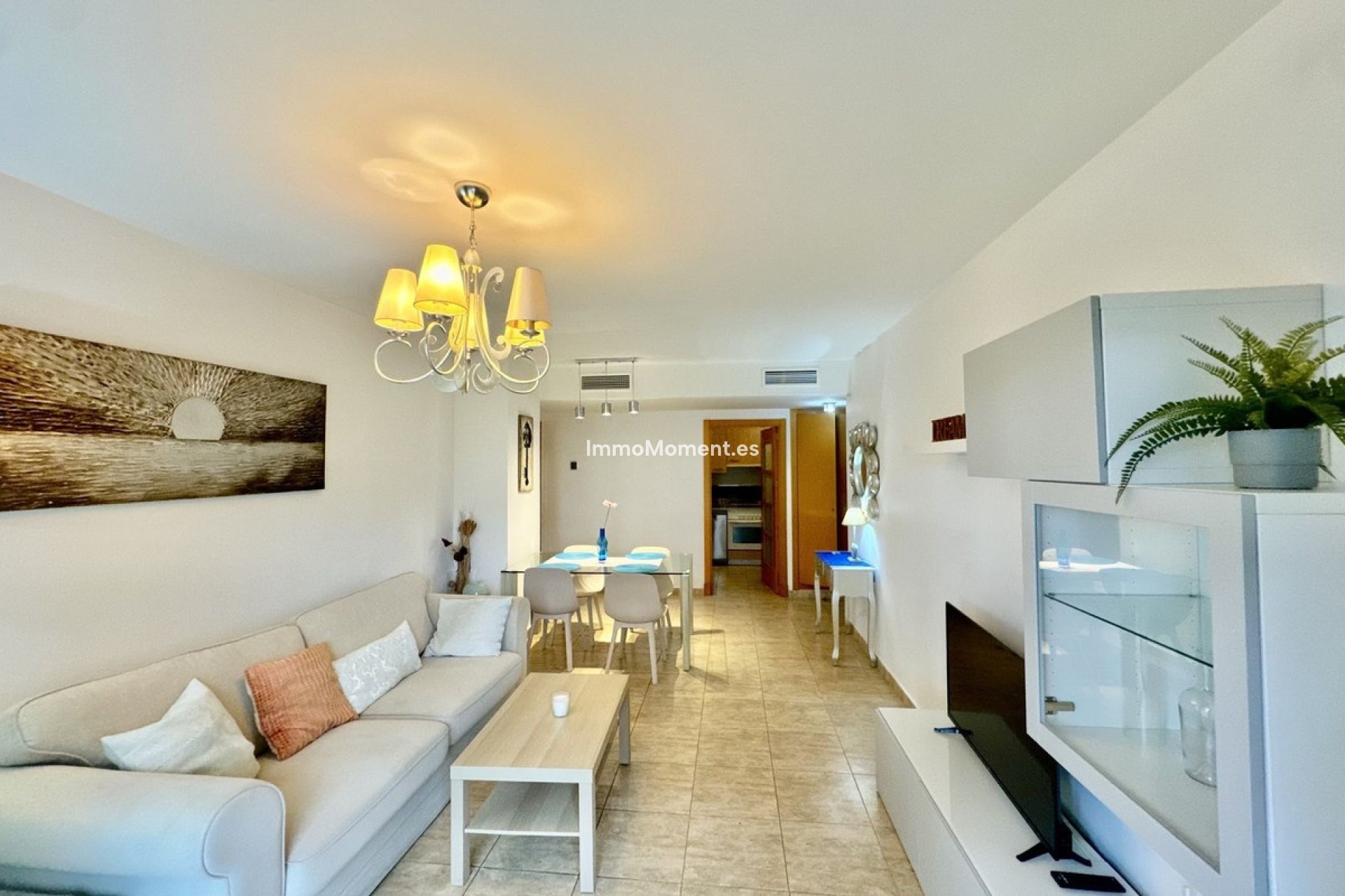 Revente - Appartement - Estepona  - Estepona Centro