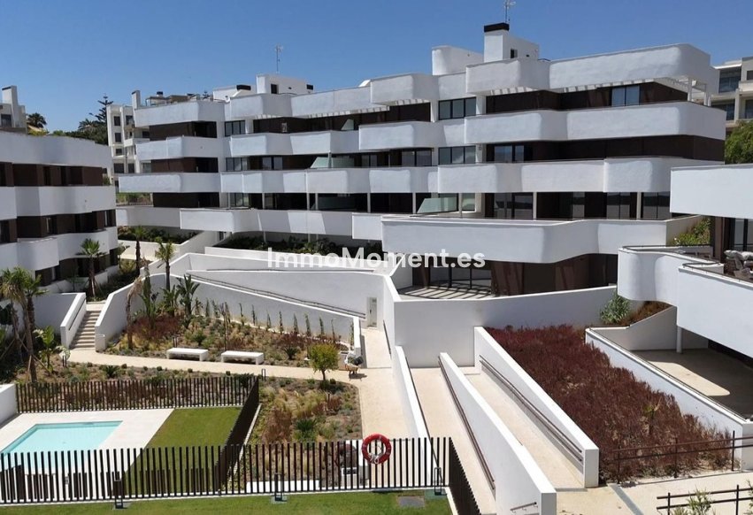 Revente - Appartement - Estepona  - Estepona Centro