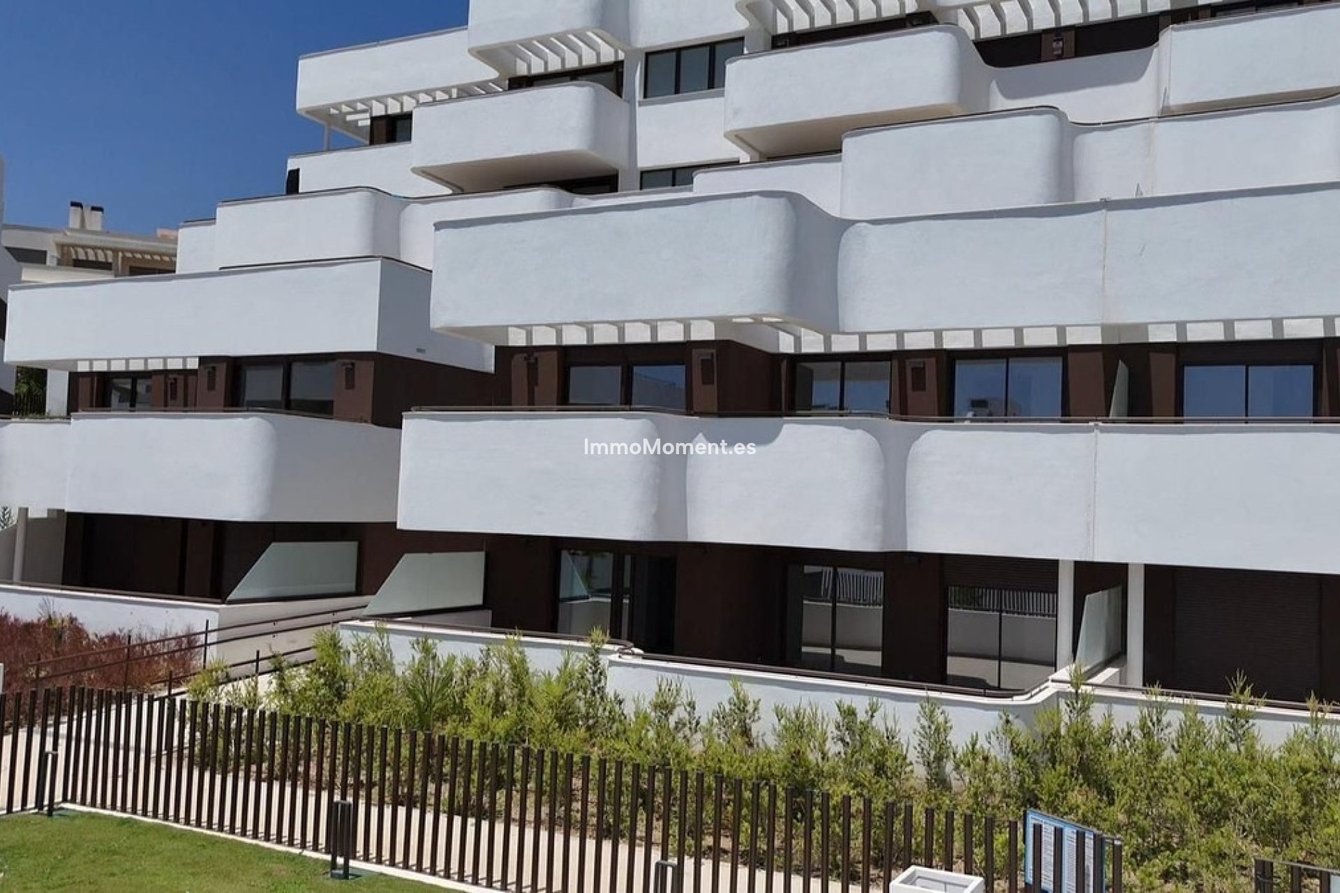 Revente - Appartement - Estepona  - Estepona Centro