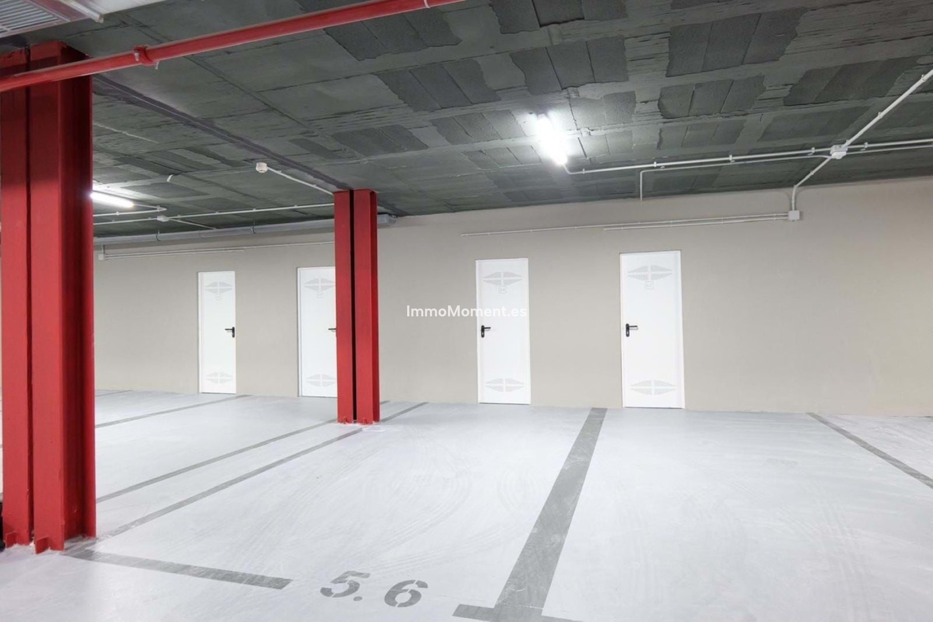 Revente - Appartement - Estepona  - Estepona Centro