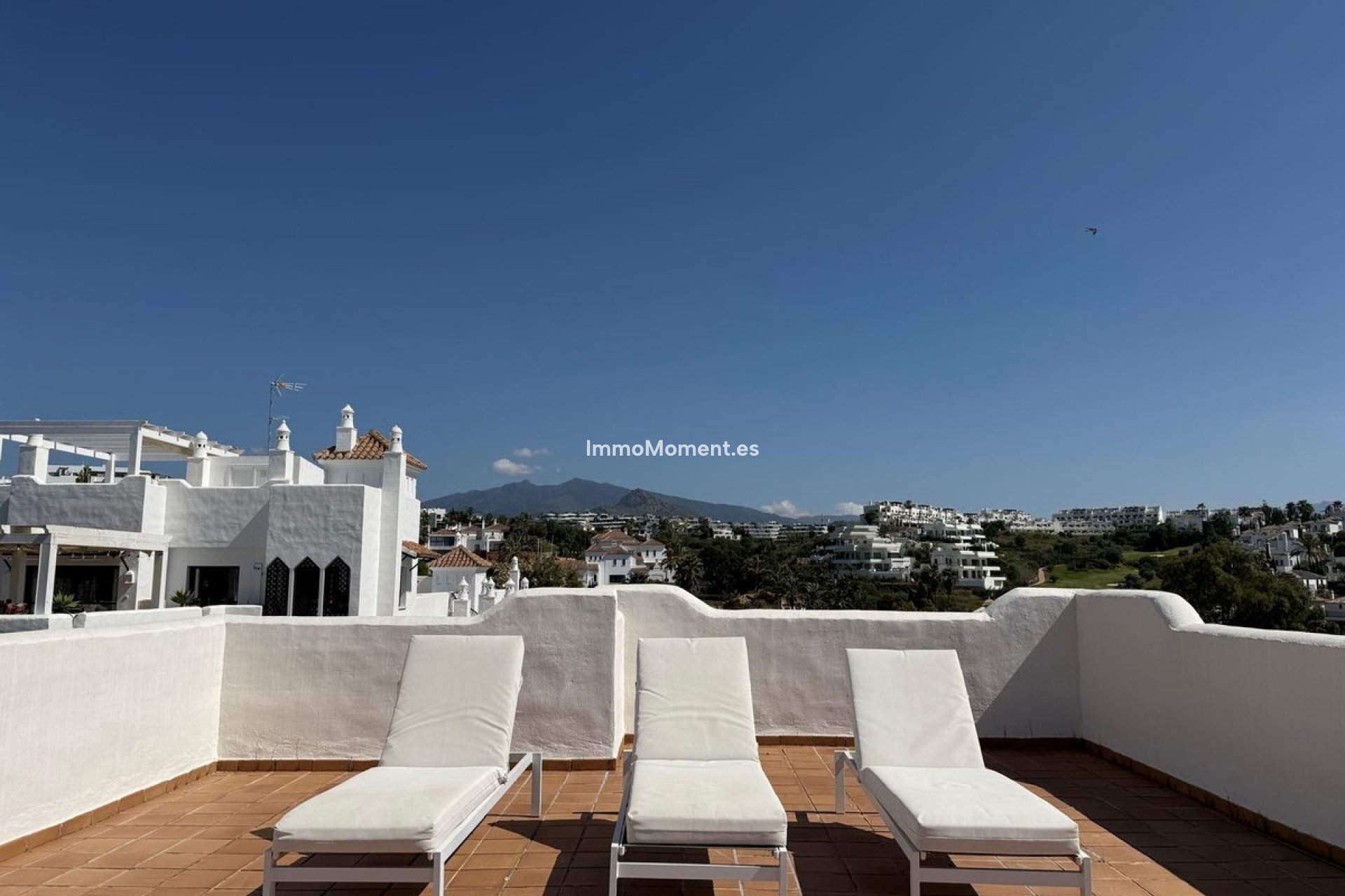 Revente - Appartement - Estepona  - Estepona Centro