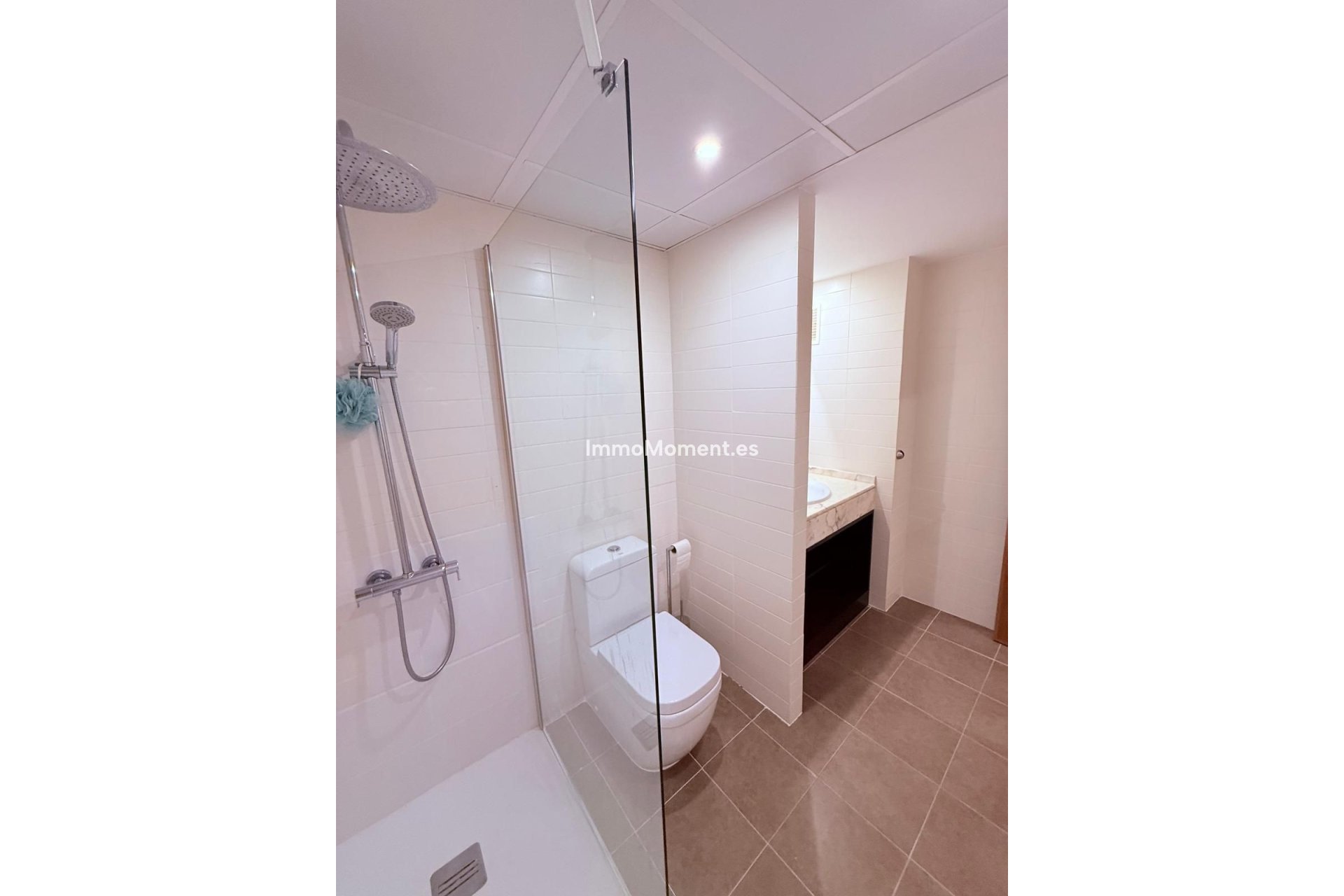 Revente - Appartement - Estepona  - Estepona Centro