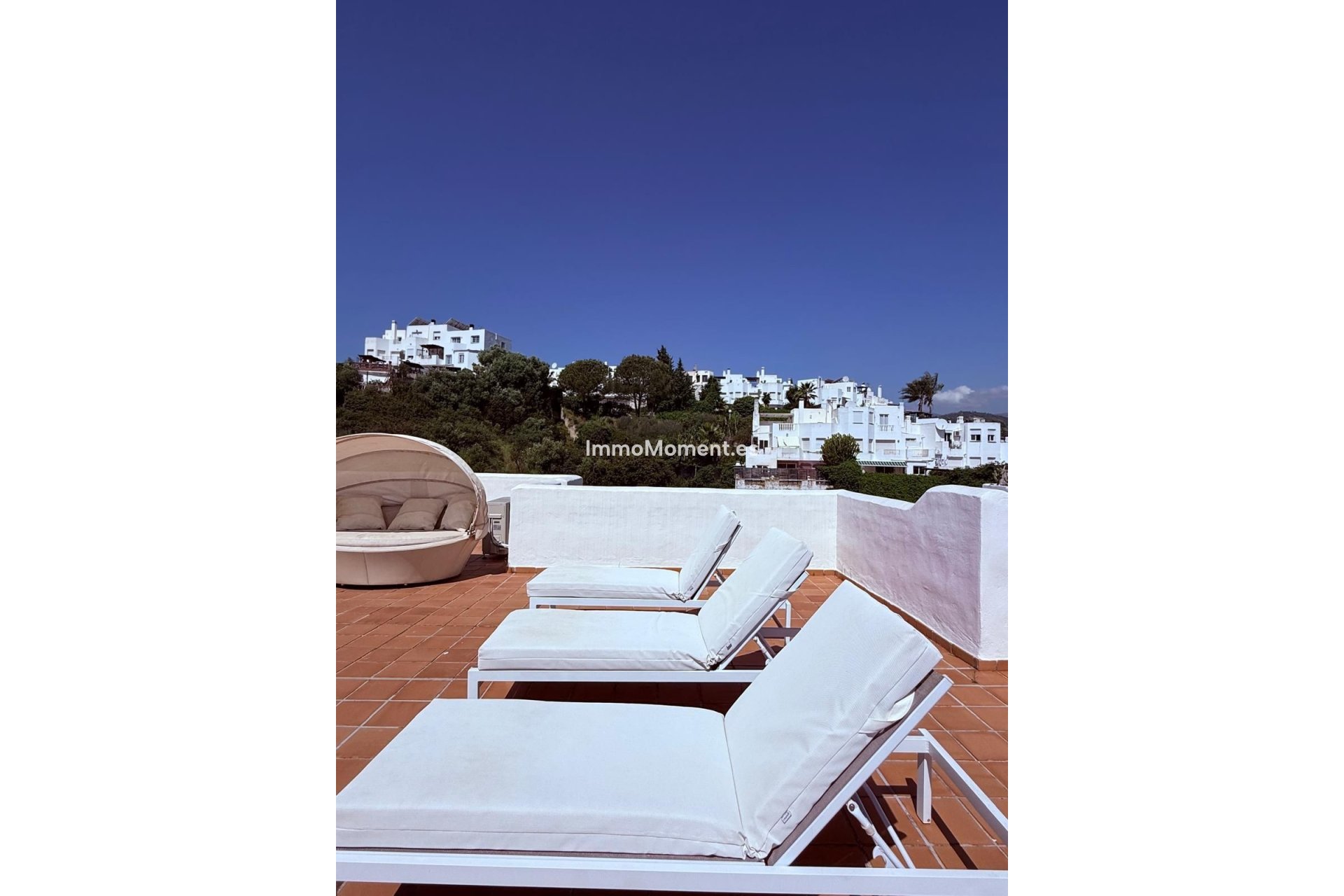 Revente - Appartement - Estepona  - Estepona Centro