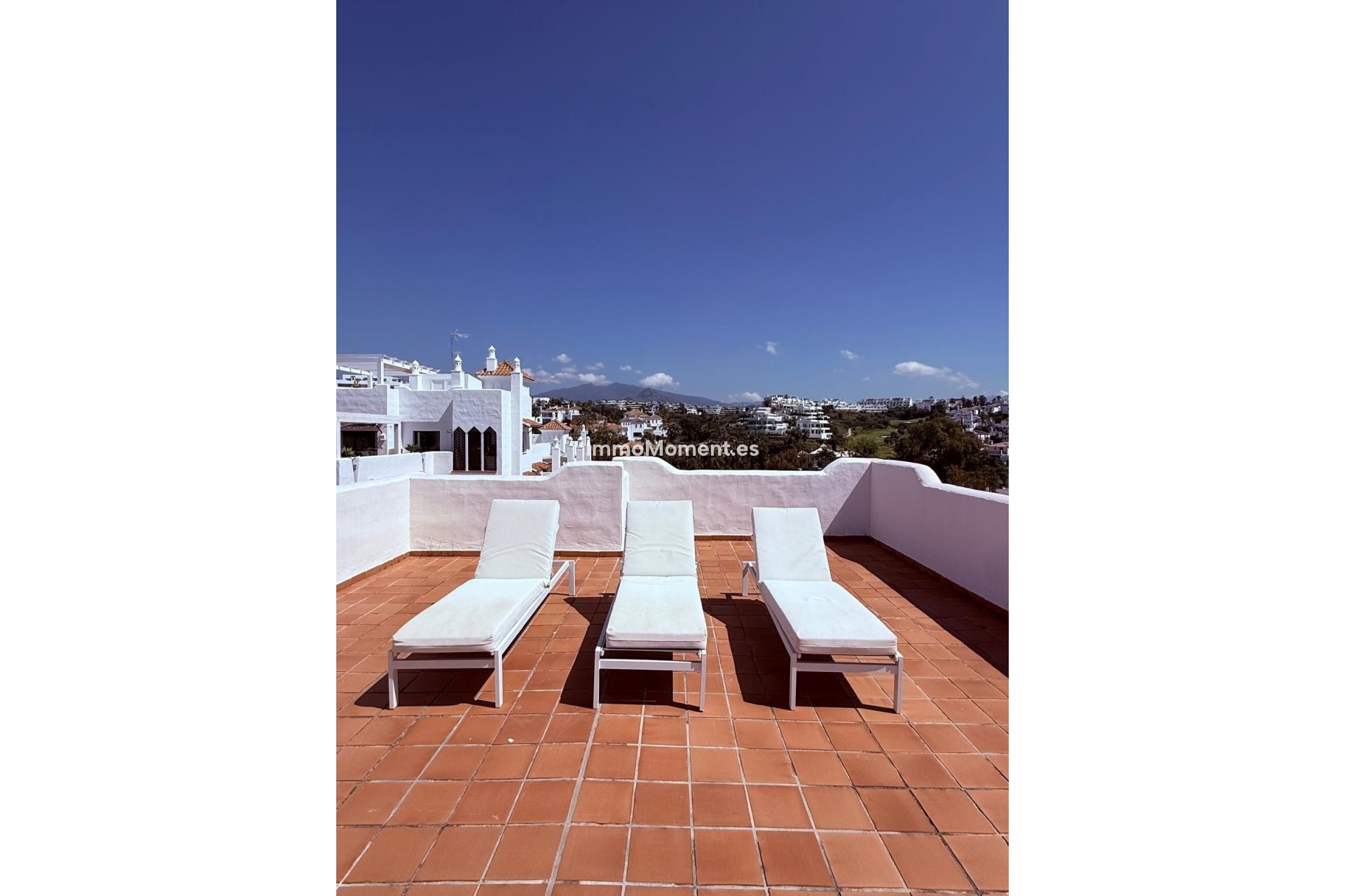 Revente - Appartement - Estepona  - Estepona Centro