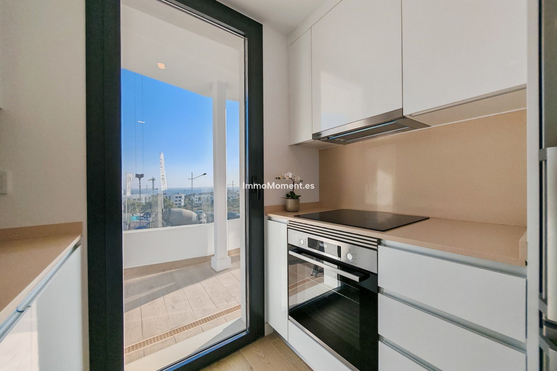 Revente - Appartement - Estepona  - Estepona Centro