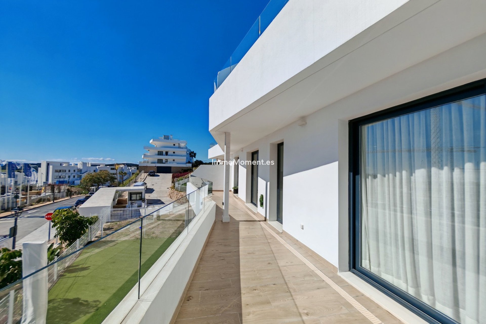 Revente - Appartement - Estepona  - Estepona Centro