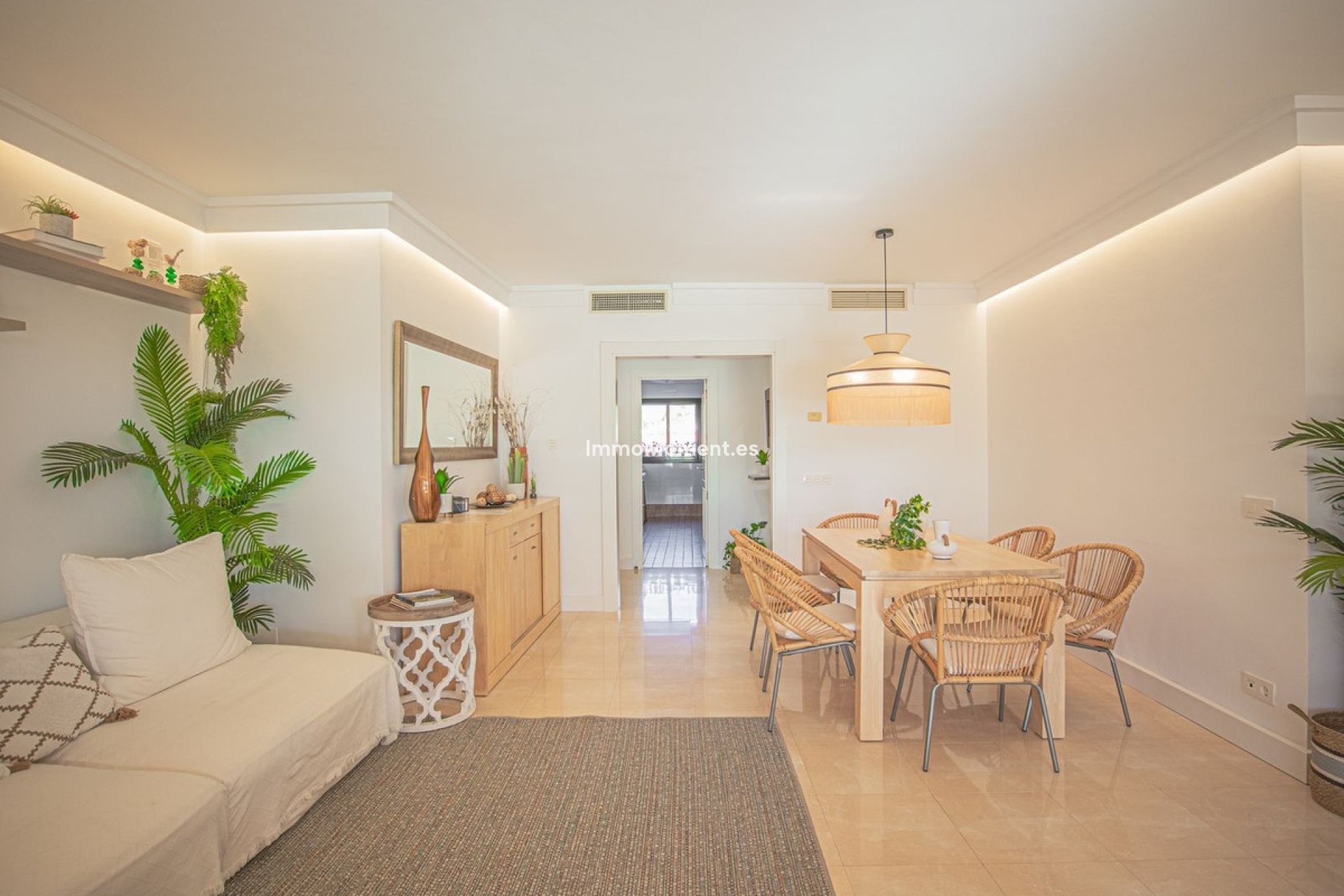 Revente - Appartement - Estepona  - Estepona Centro