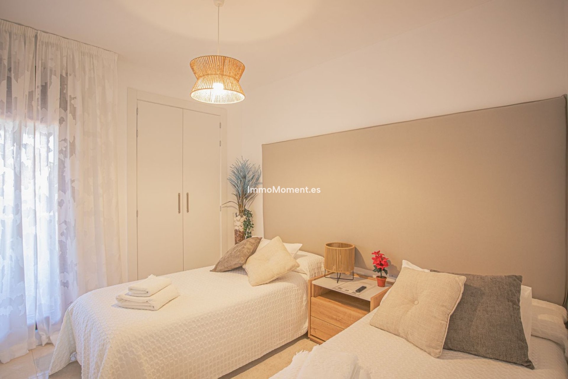 Revente - Appartement - Estepona  - Estepona Centro