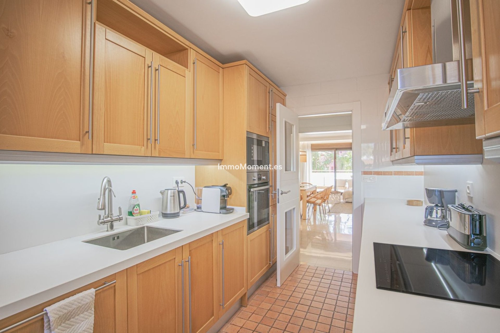 Revente - Appartement - Estepona  - Estepona Centro