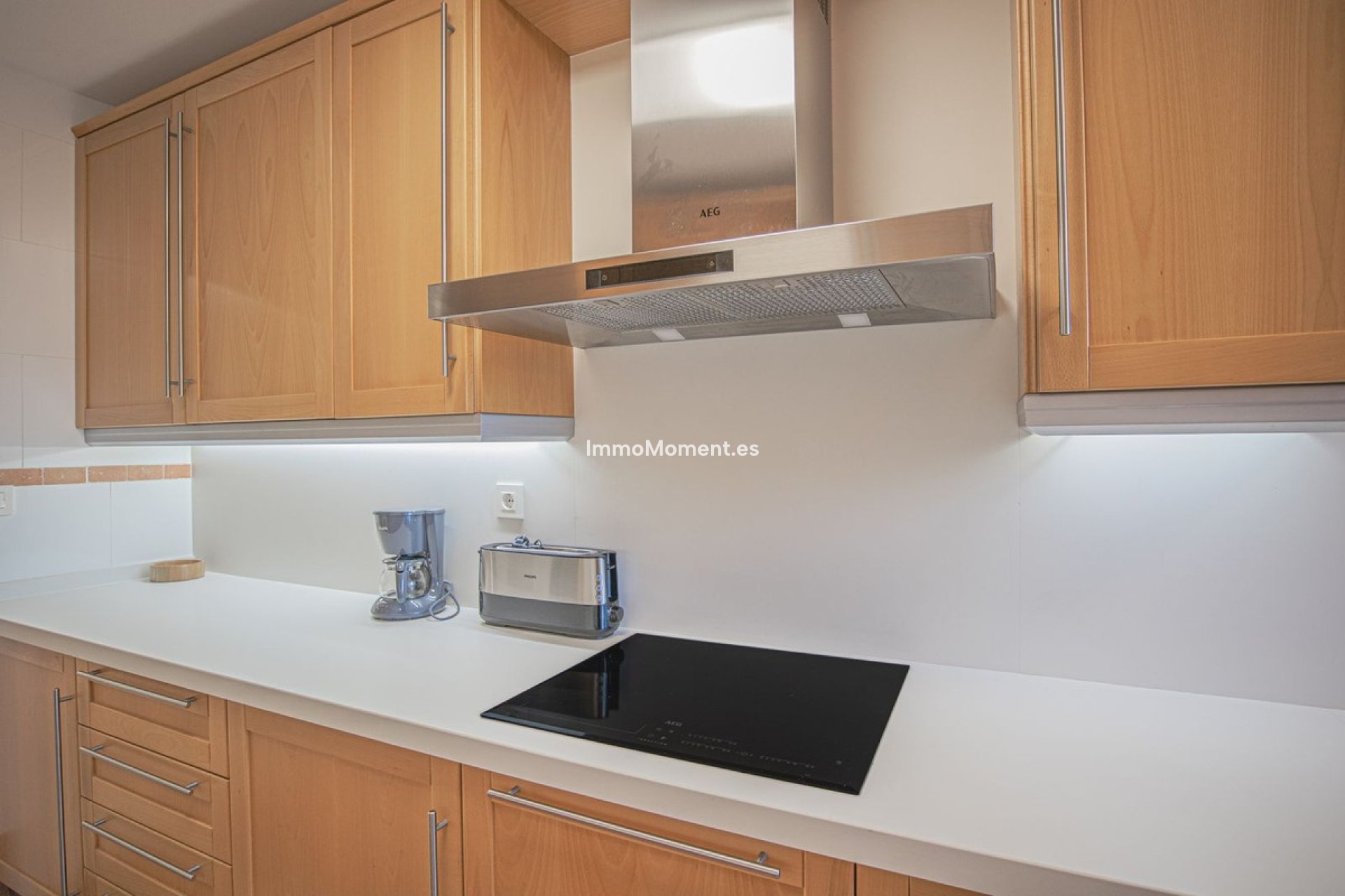 Revente - Appartement - Estepona  - Estepona Centro