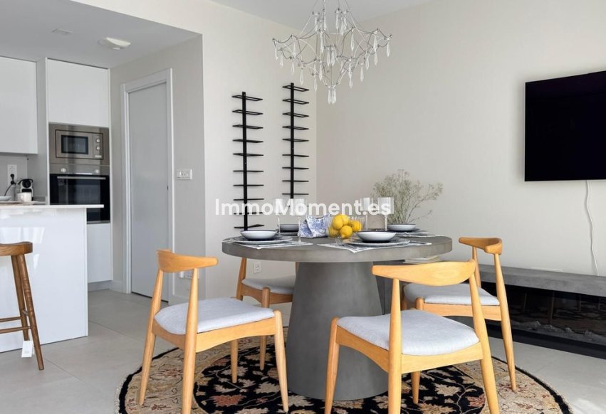 Revente - Appartement - Estepona  - Estepona Centro