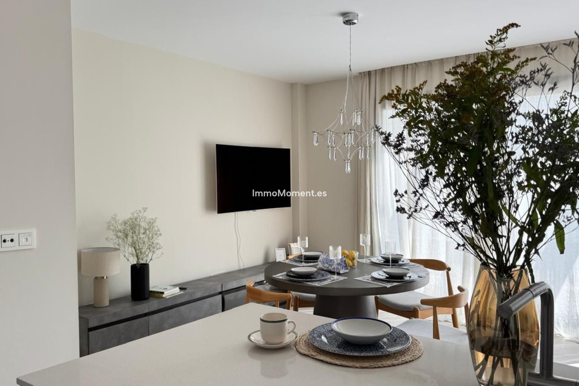 Revente - Appartement - Estepona  - Estepona Centro