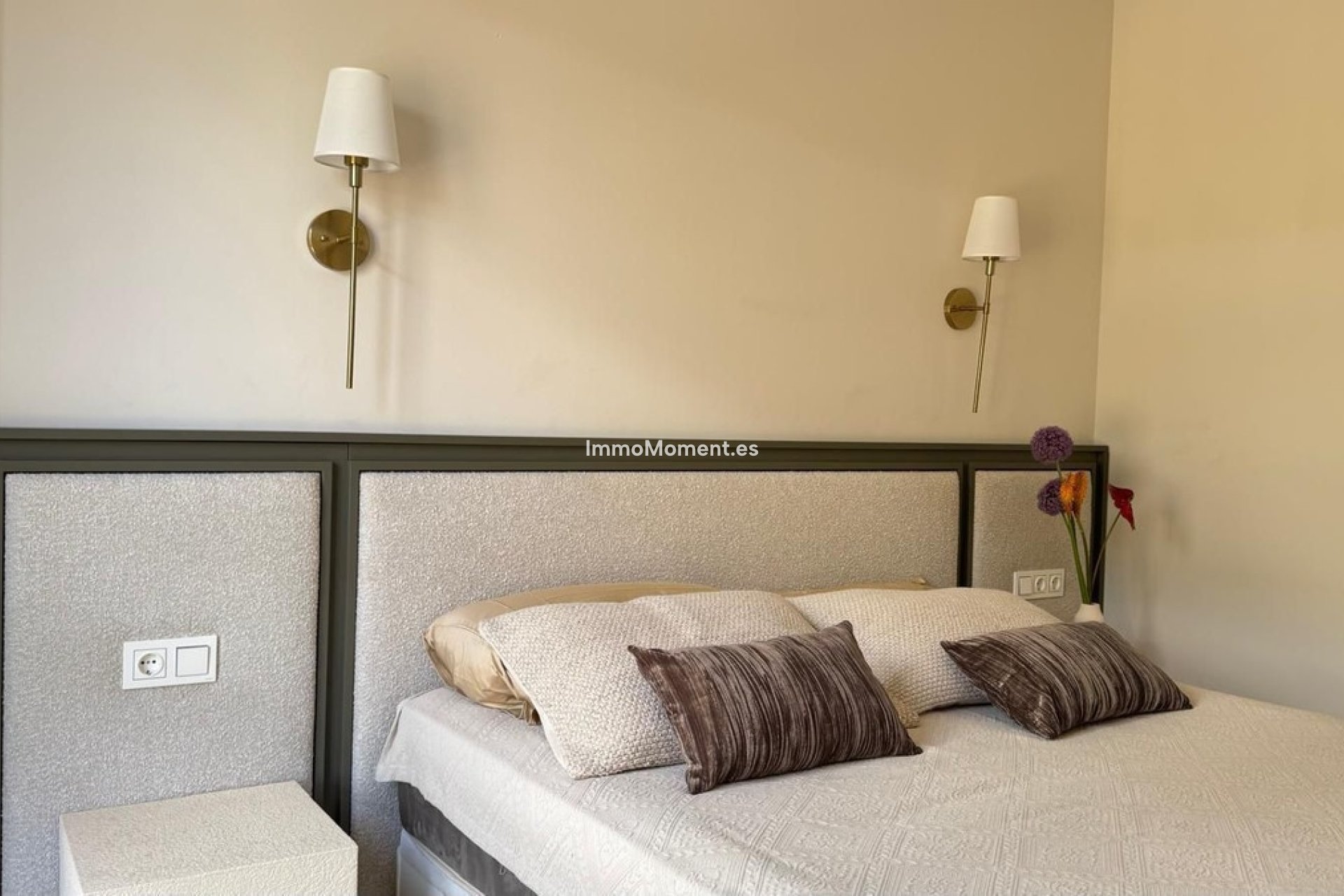 Revente - Appartement - Estepona  - Estepona Centro