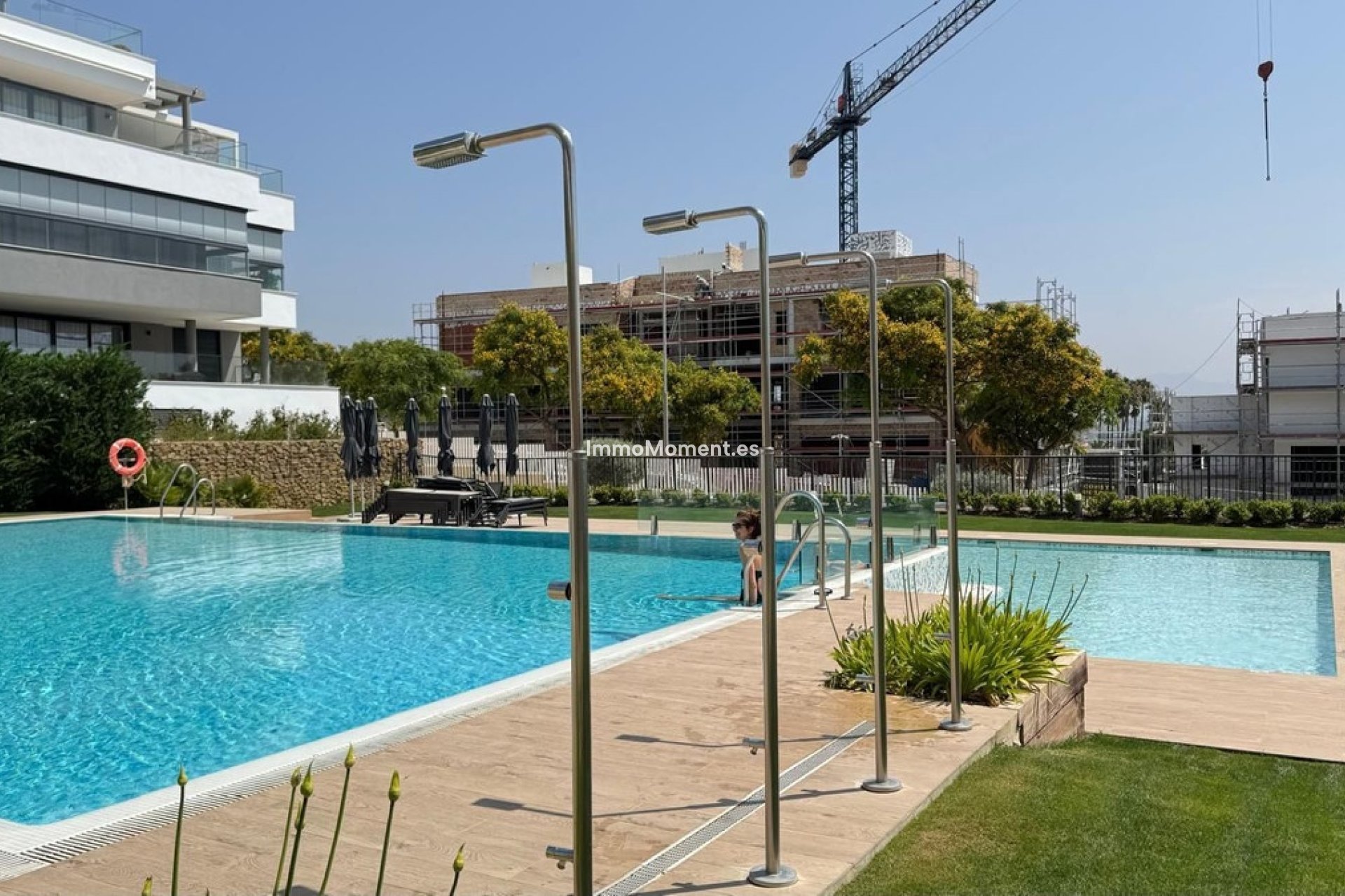 Revente - Appartement - Estepona  - Estepona Centro