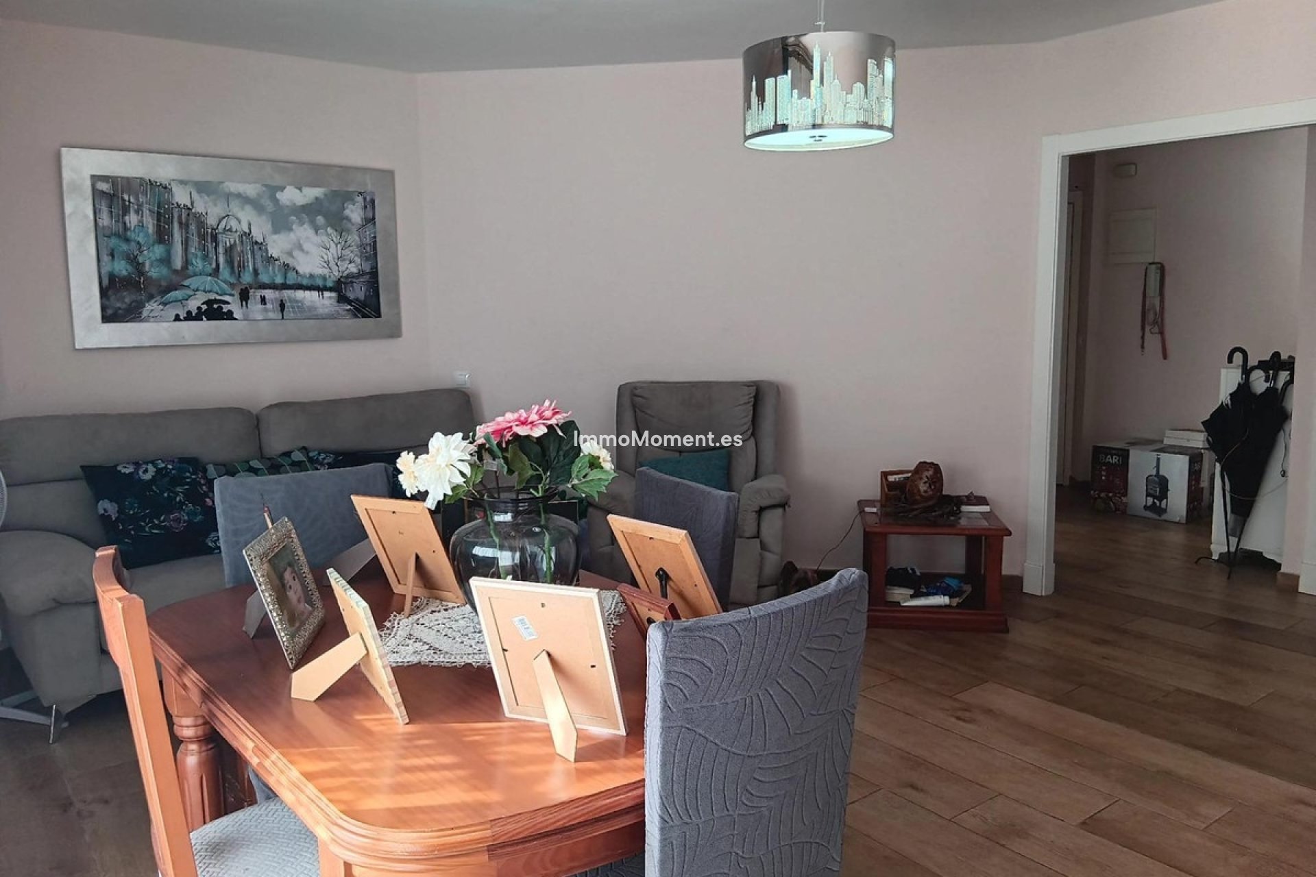 Revente - Appartement - Estepona  - Estepona Centro