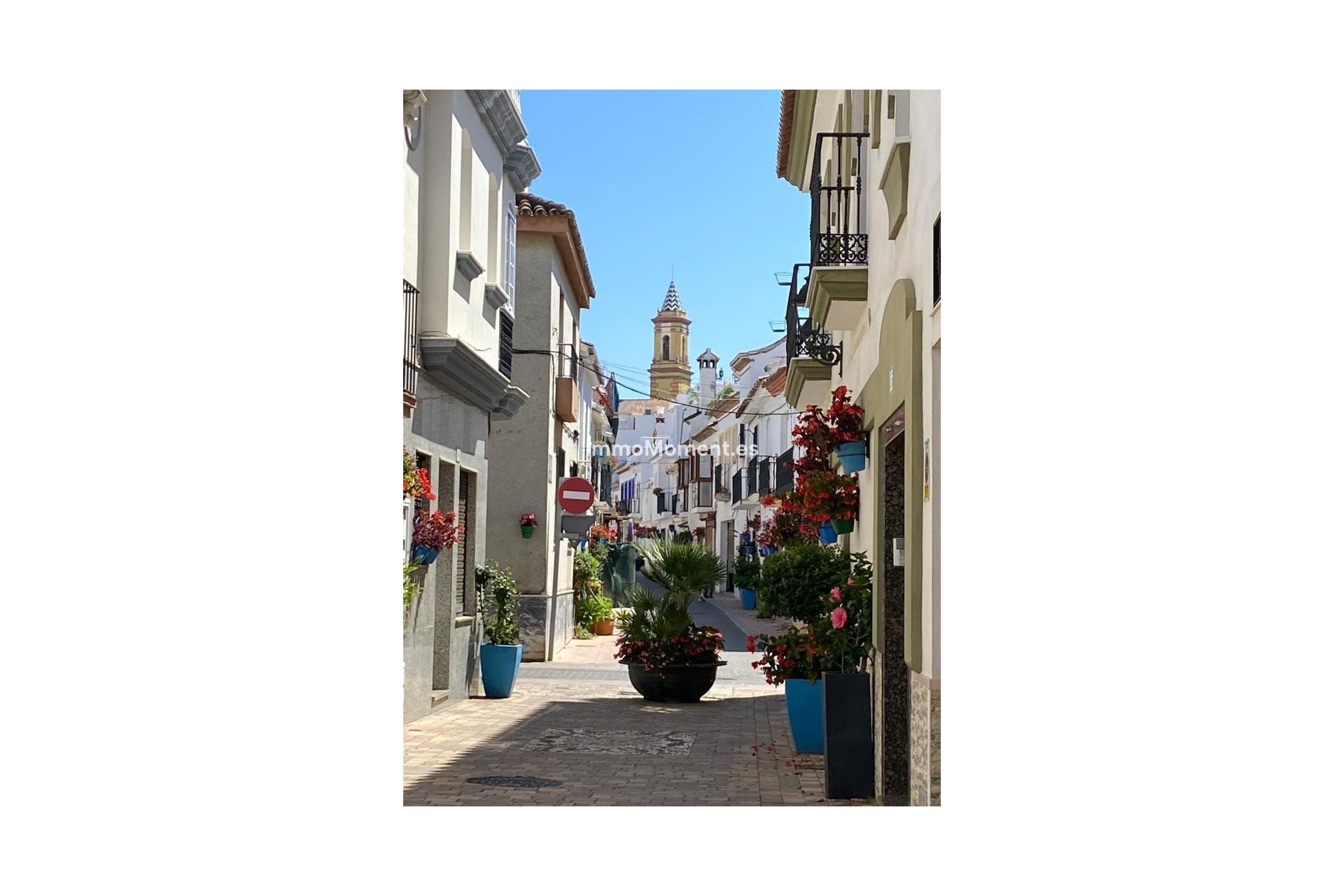 Revente - Appartement - Estepona  - Estepona Centro