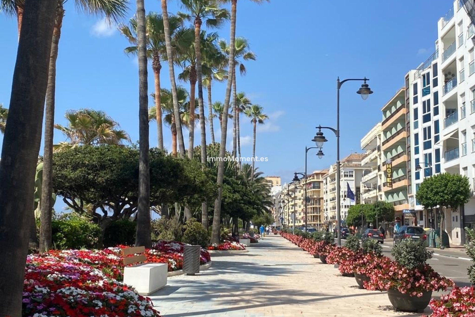 Revente - Appartement - Estepona  - Estepona Centro