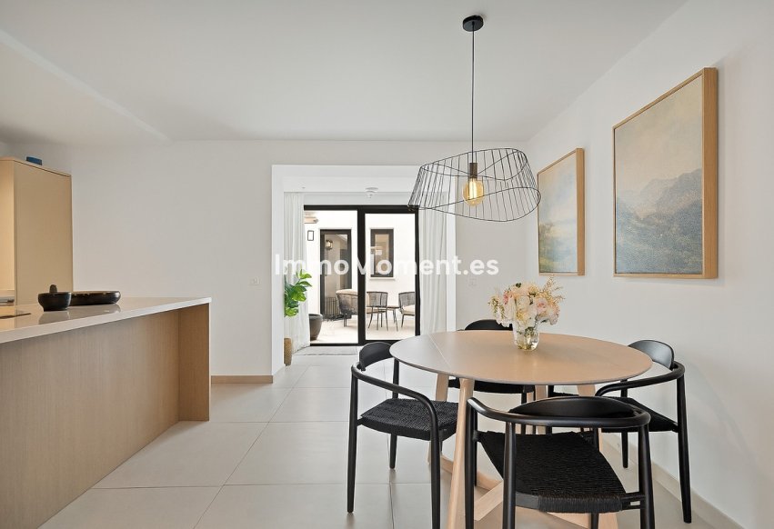 Revente - Appartement - Estepona  - Estepona Centro