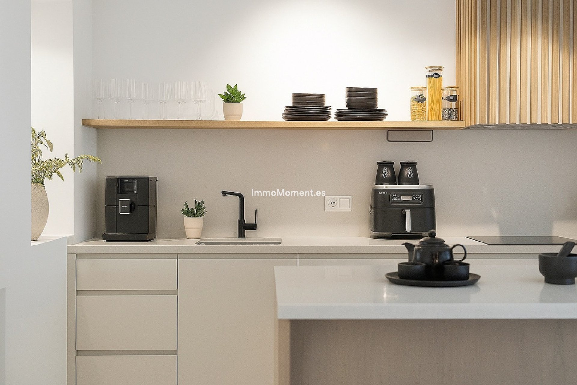 Revente - Appartement - Estepona  - Estepona Centro