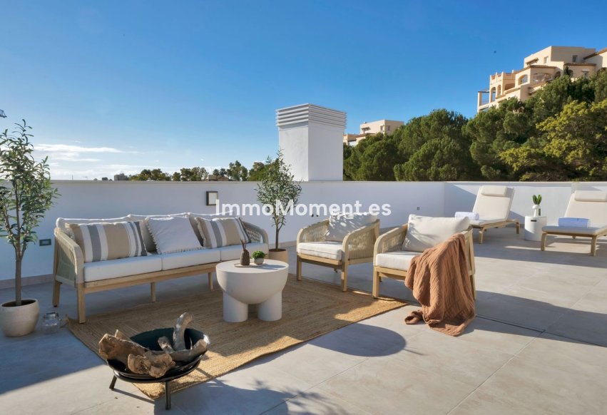 Revente - Appartement - Estepona  - Estepona Centro