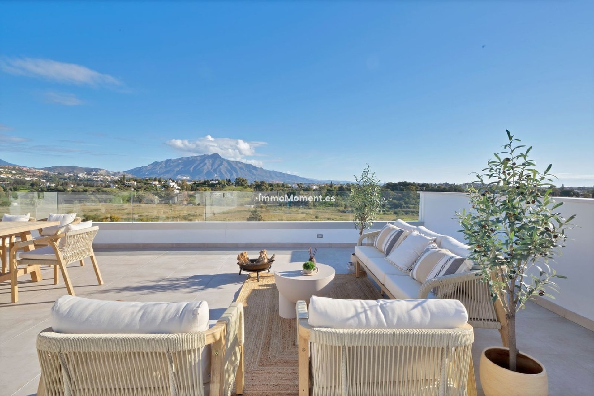 Revente - Appartement - Estepona  - Estepona Centro