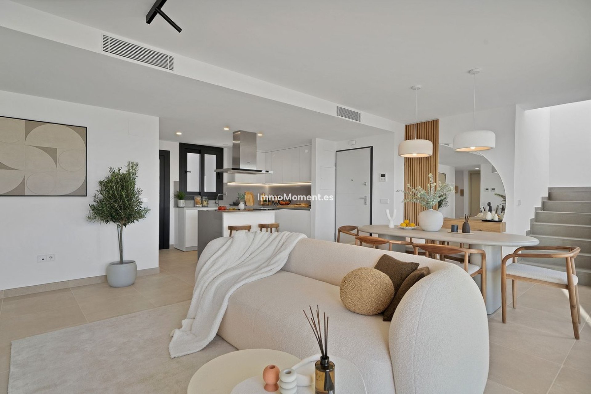 Revente - Appartement - Estepona  - Estepona Centro