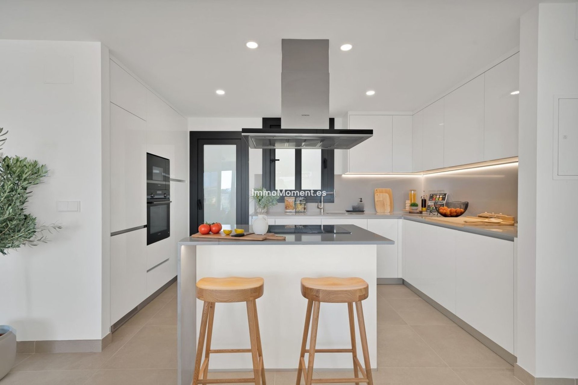 Revente - Appartement - Estepona  - Estepona Centro