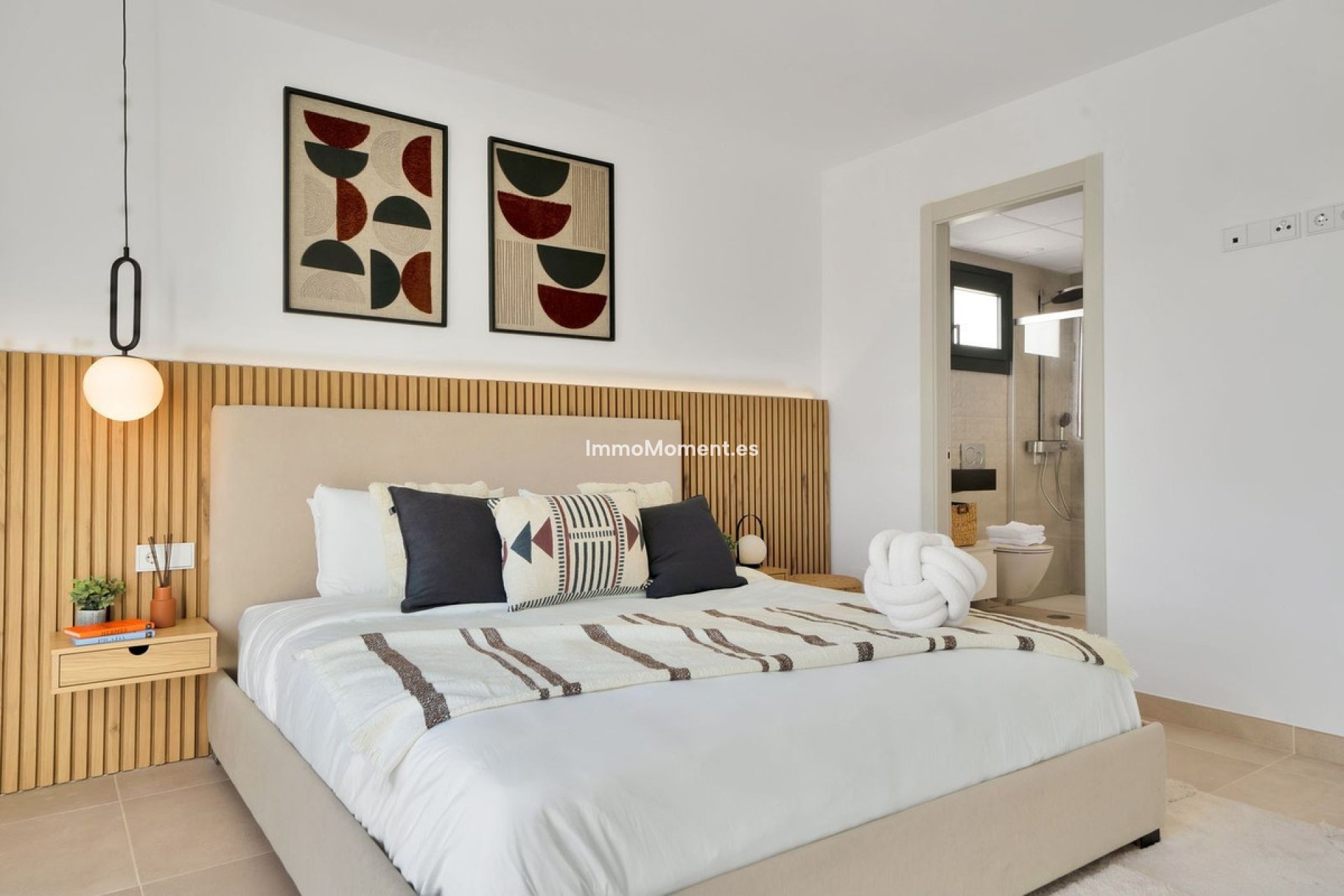 Revente - Appartement - Estepona  - Estepona Centro