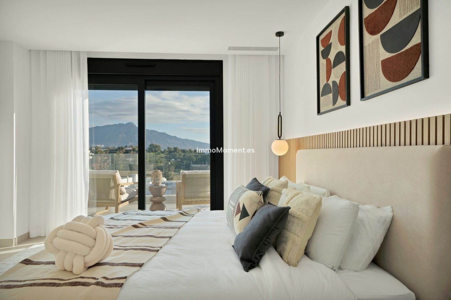 Revente - Appartement - Estepona  - Estepona Centro