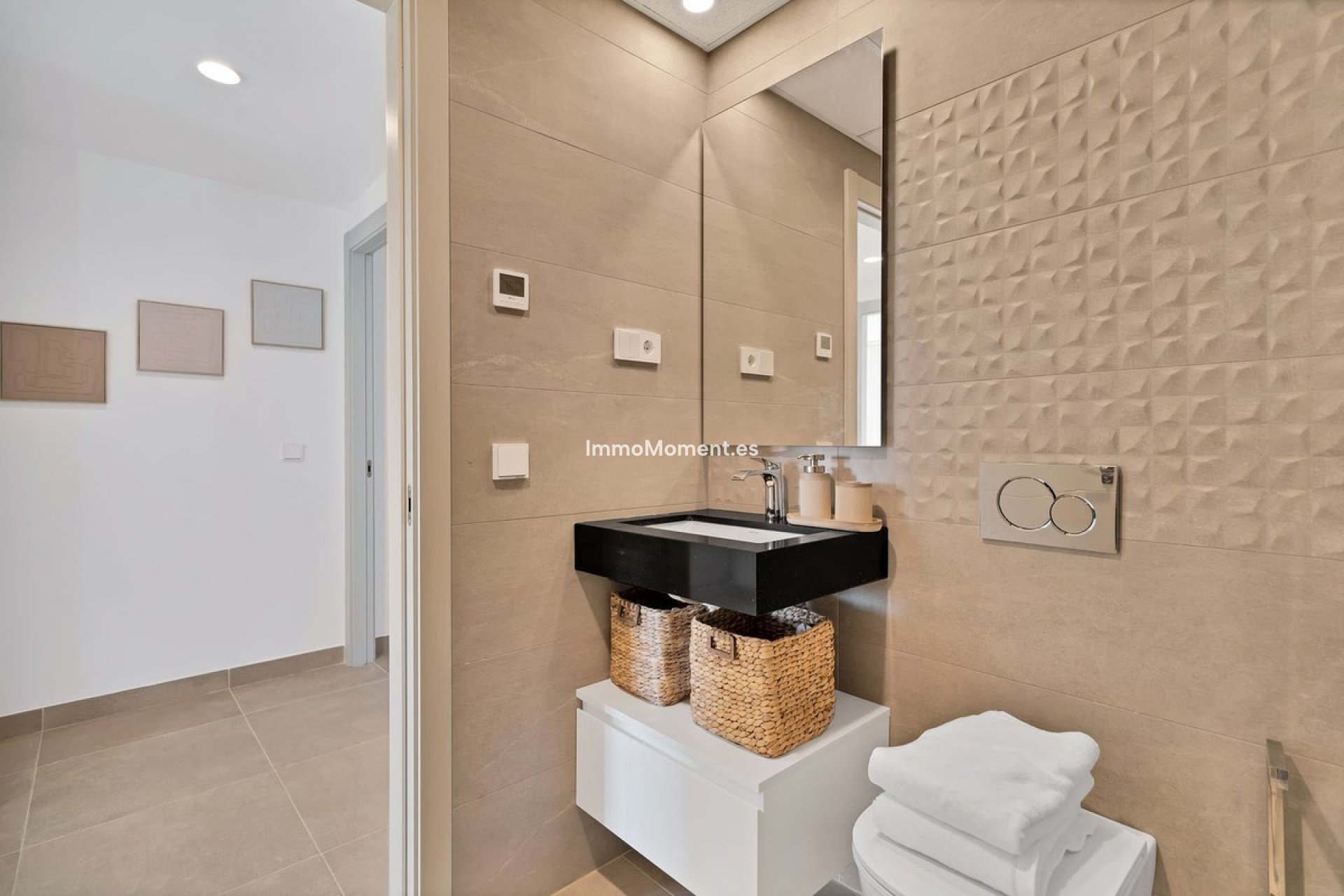 Revente - Appartement - Estepona  - Estepona Centro