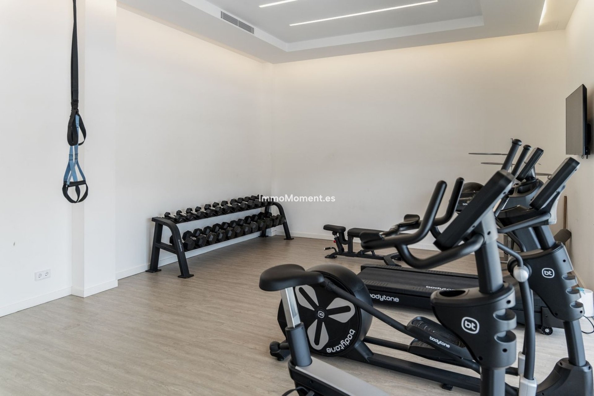 Revente - Appartement - Estepona  - Estepona Centro