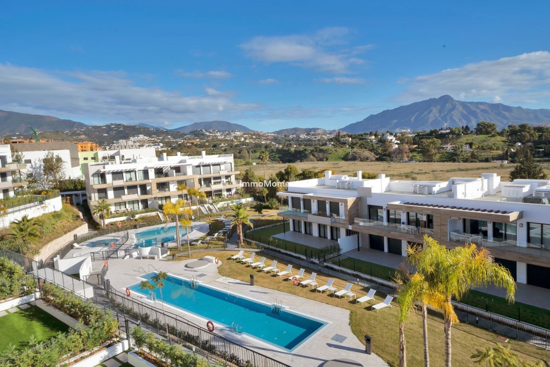 Revente - Appartement - Estepona  - Estepona Centro