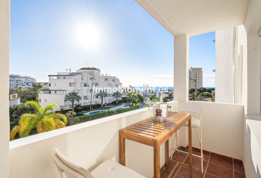 Revente - Appartement - Estepona  - Estepona Centro