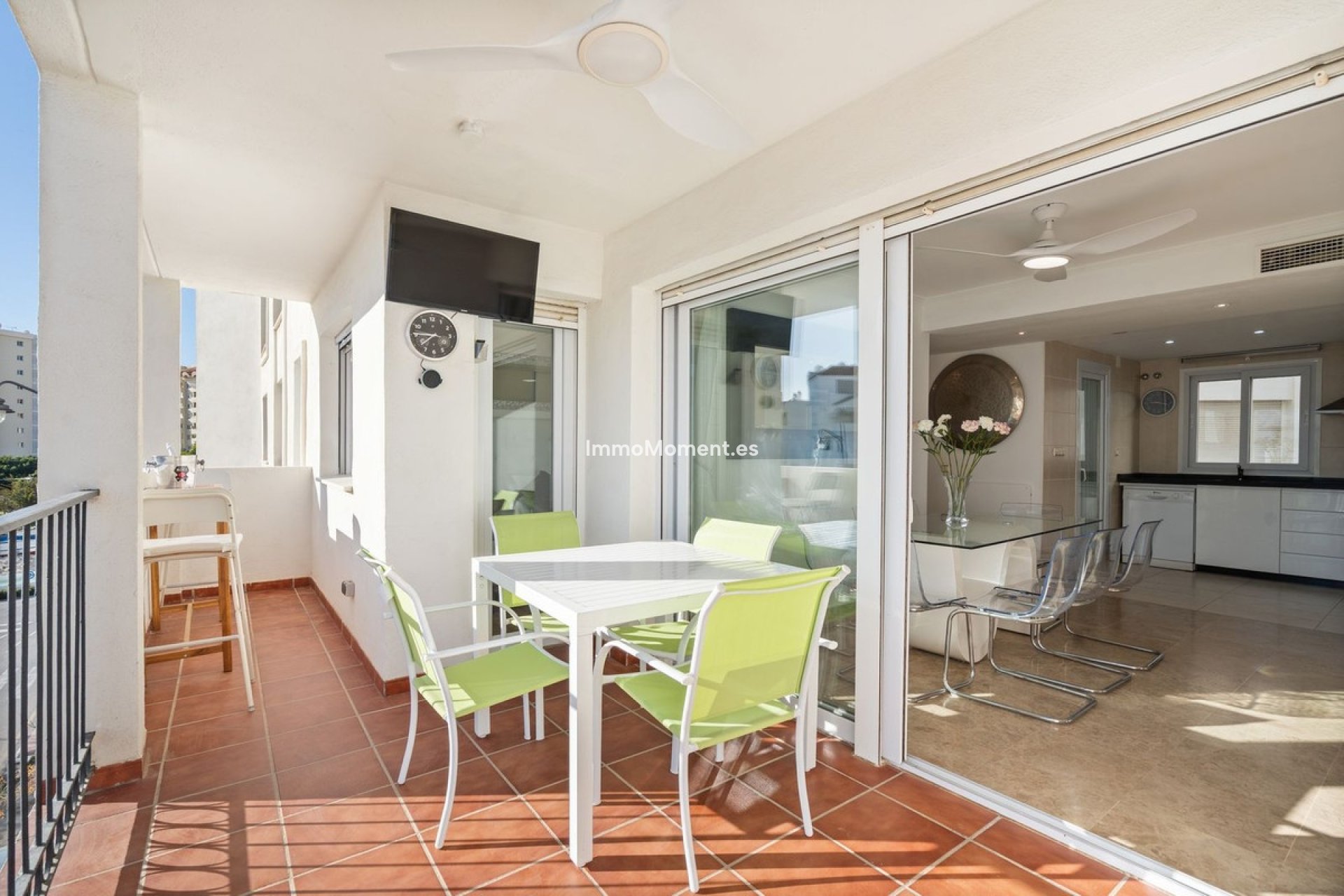 Revente - Appartement - Estepona  - Estepona Centro