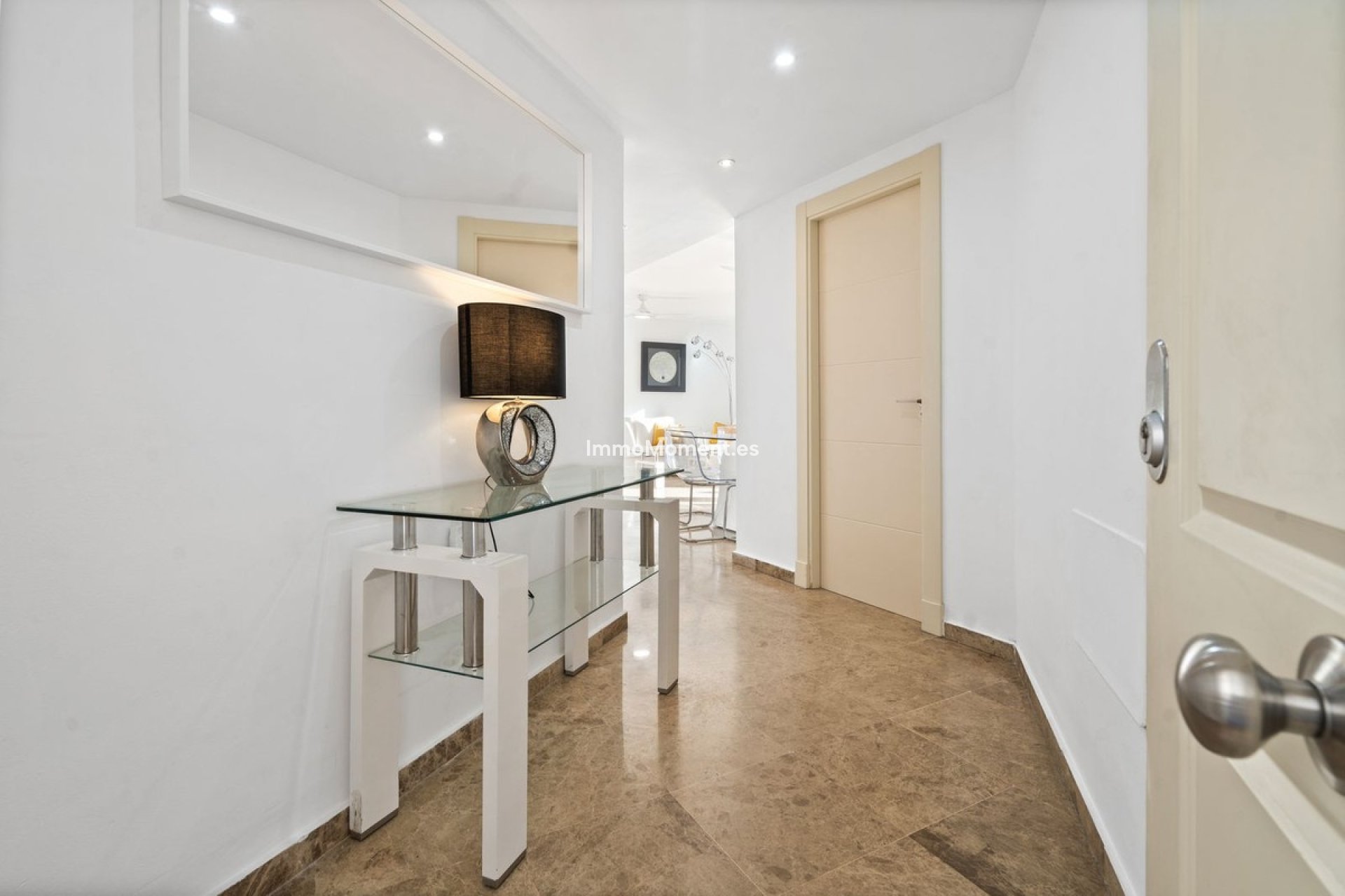 Revente - Appartement - Estepona  - Estepona Centro