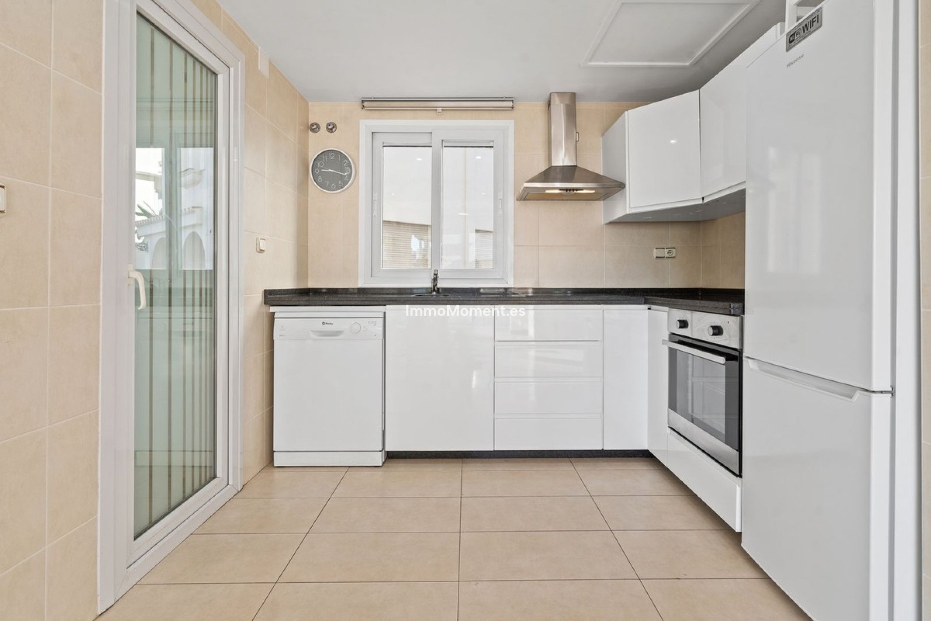 Revente - Appartement - Estepona  - Estepona Centro