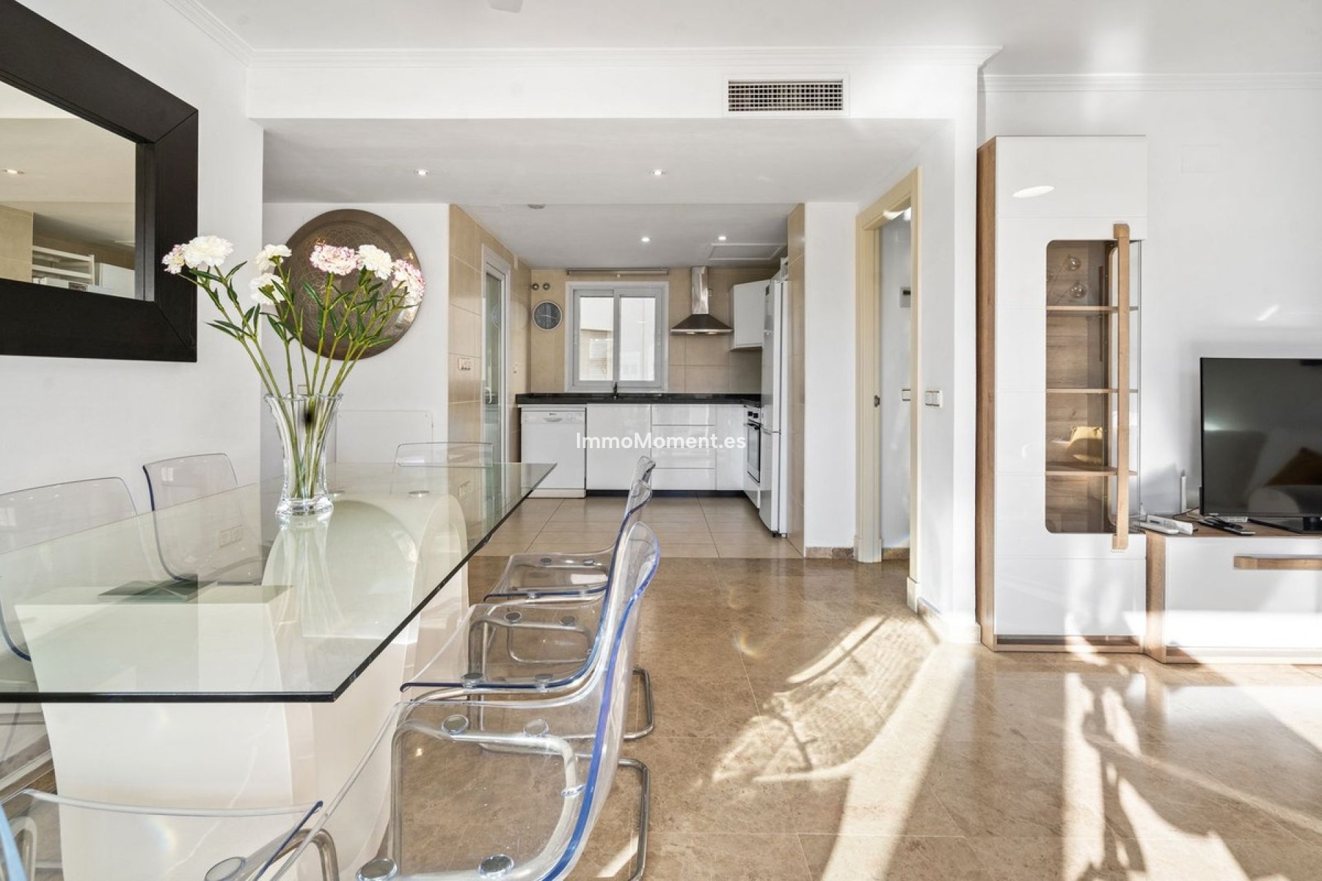 Revente - Appartement - Estepona  - Estepona Centro