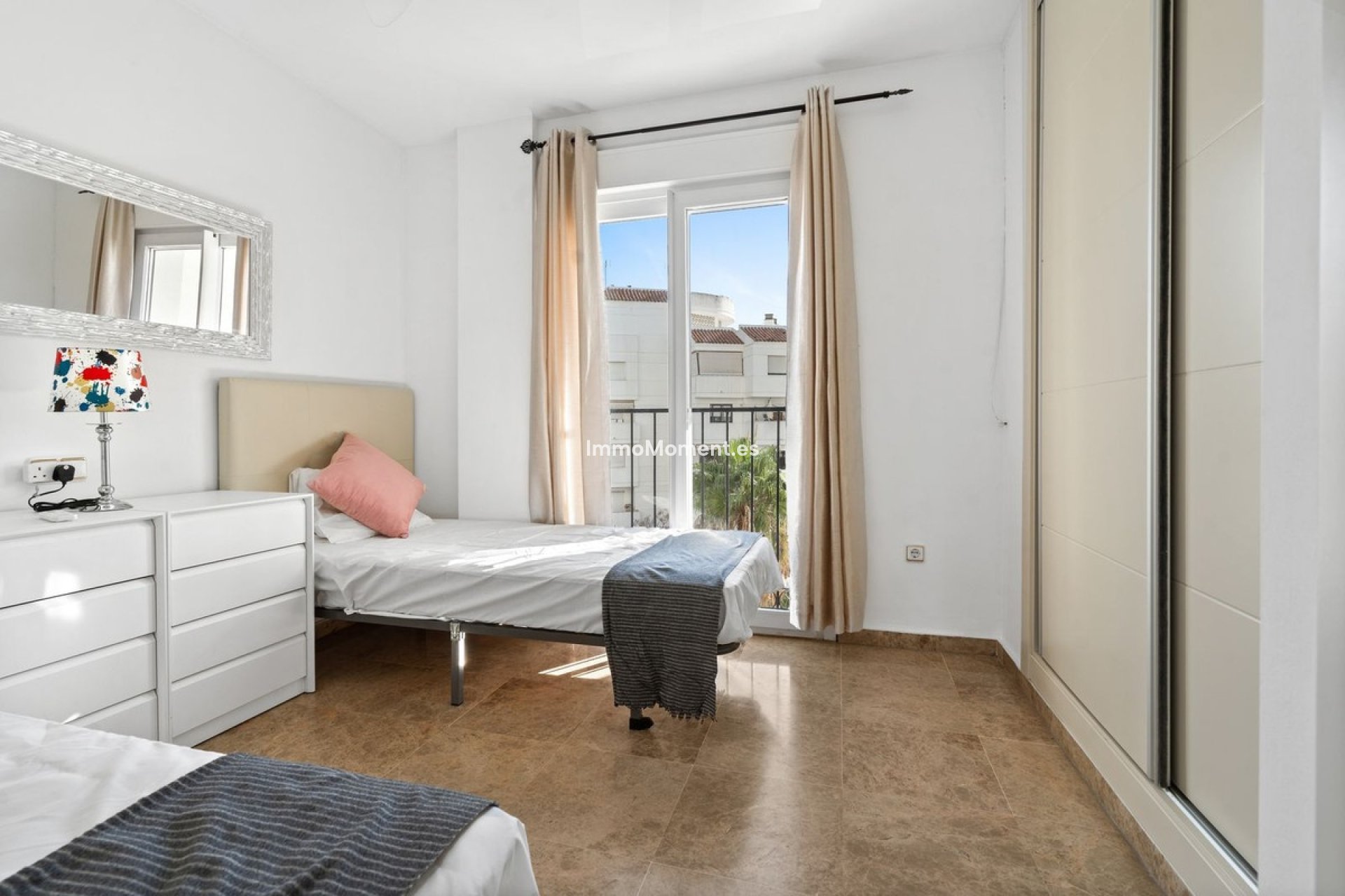 Revente - Appartement - Estepona  - Estepona Centro