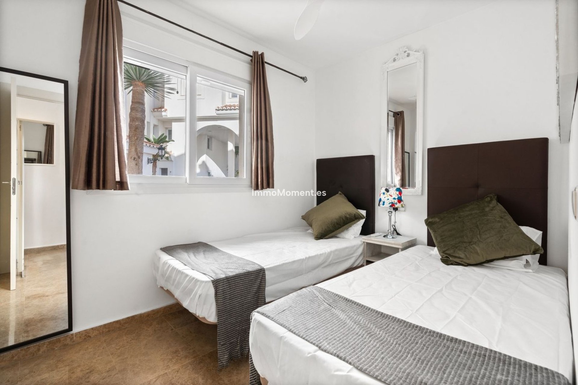 Revente - Appartement - Estepona  - Estepona Centro