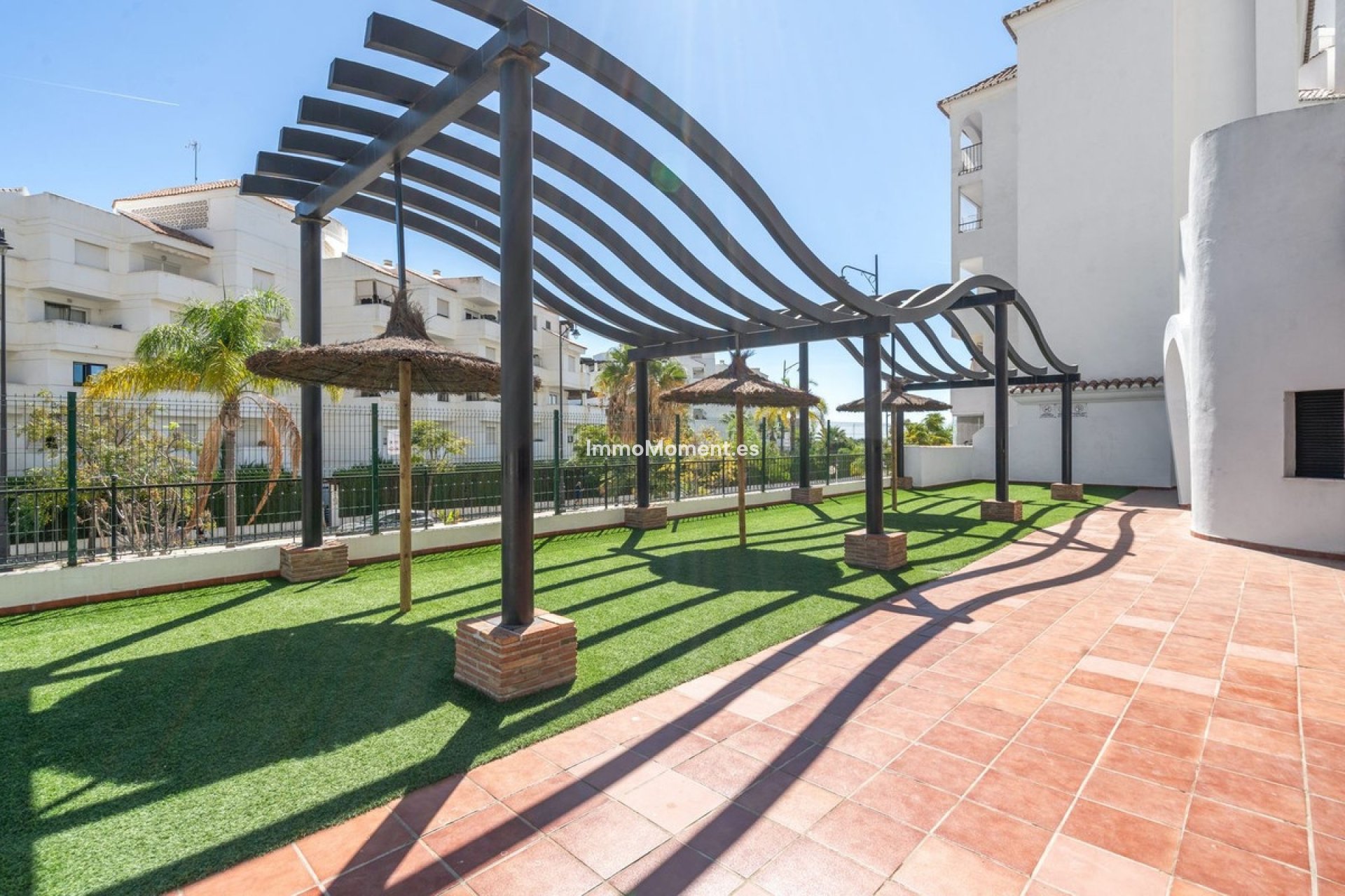Revente - Appartement - Estepona  - Estepona Centro