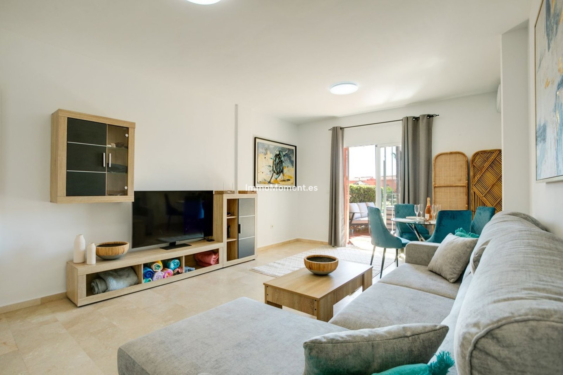 Revente - Appartement - Estepona  - Estepona Centro