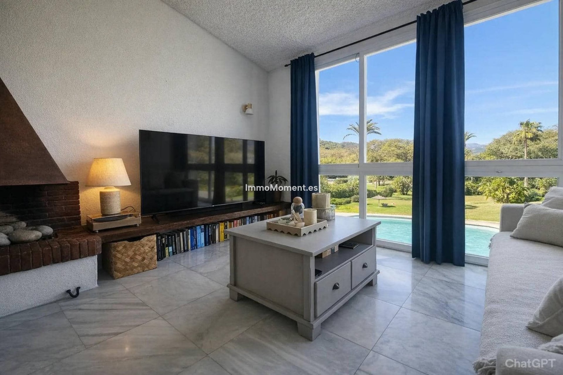 Revente - Appartement - Estepona  - Estepona Centro