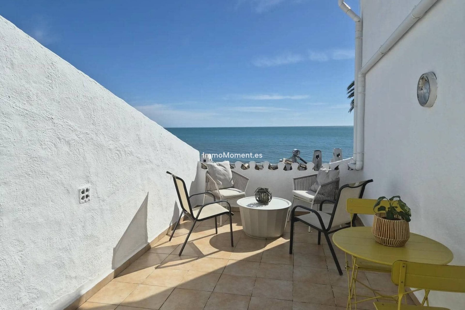 Revente - Appartement - Estepona  - Estepona Centro